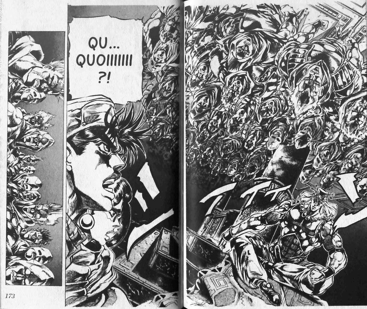  JoJo's Bizarre Adventure - Chapitre 10 - 87