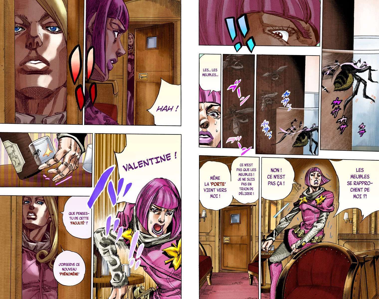  JoJo's Bizarre Adventure - Chapitre 100 - 19