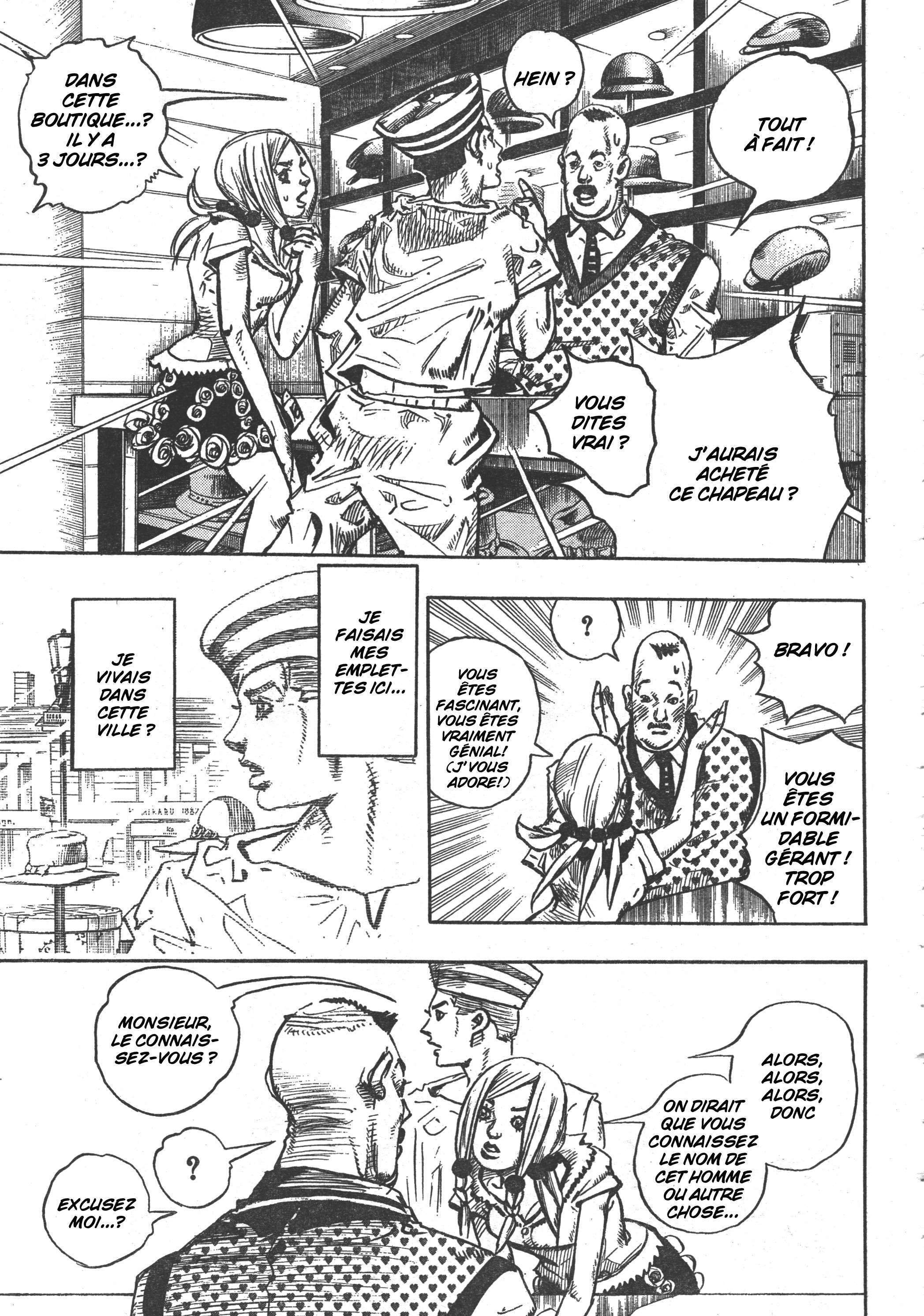  JoJo's Bizarre Adventure - Chapitre 105 - 73