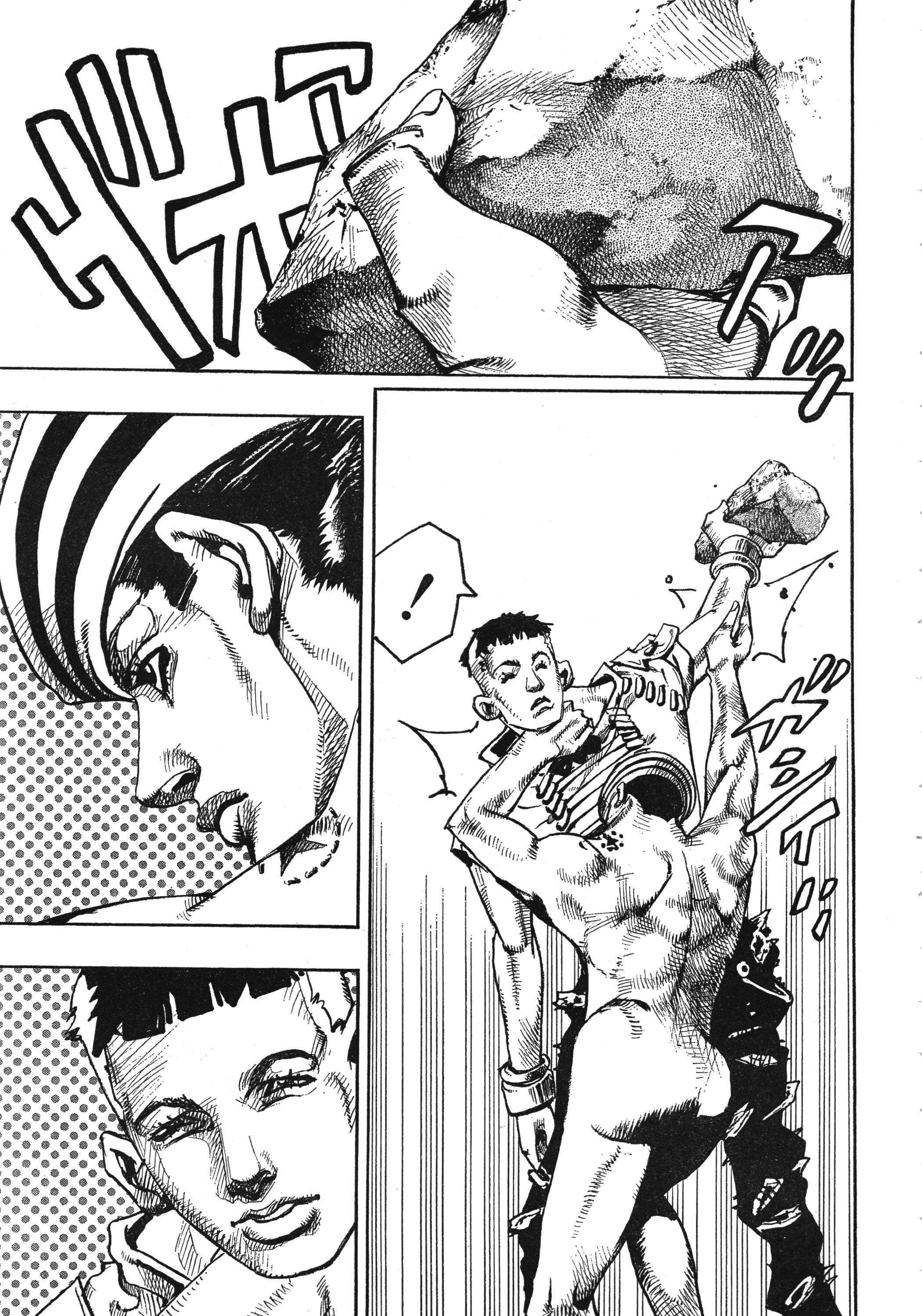  JoJo's Bizarre Adventure - Chapitre 105 - 28