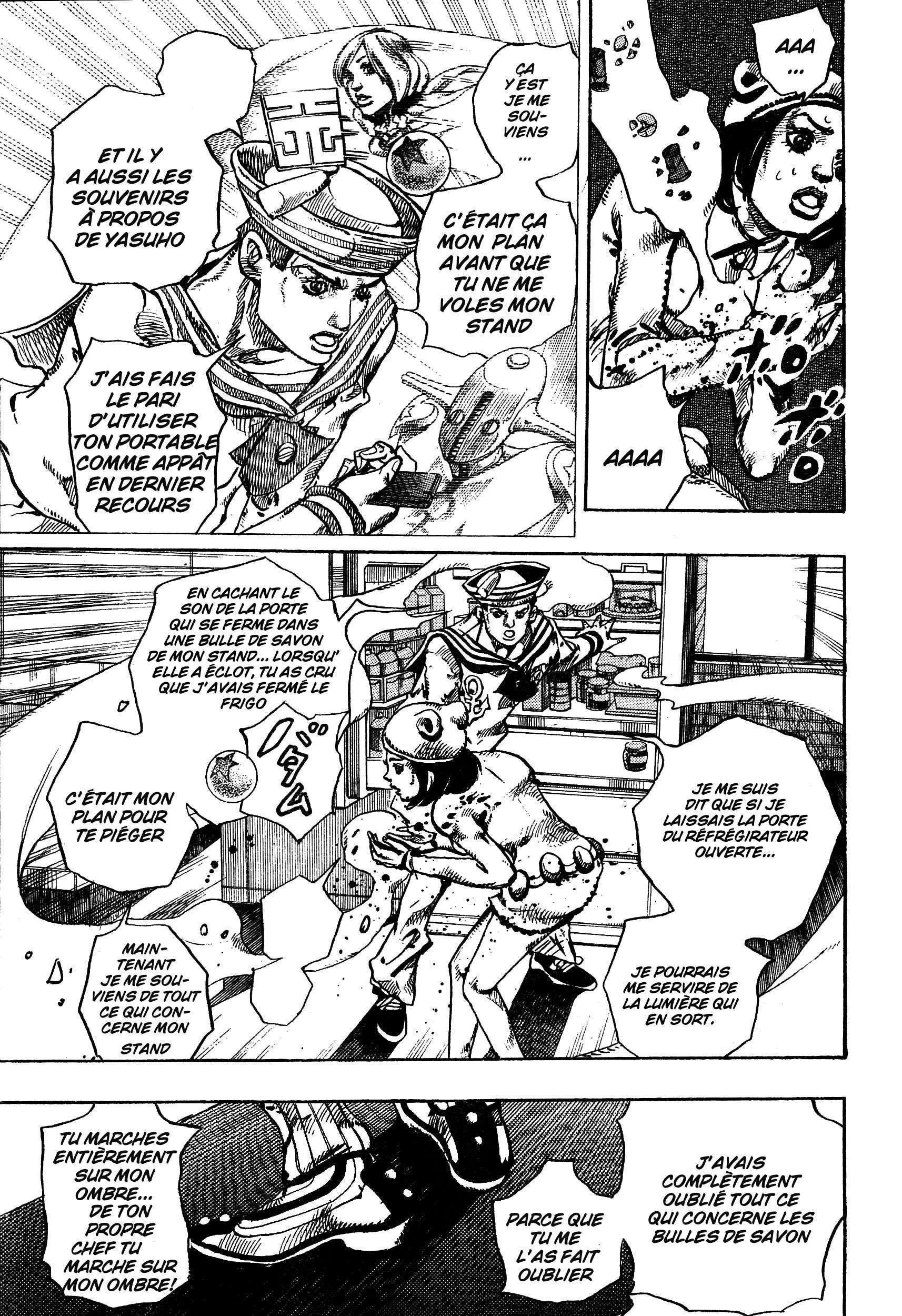  JoJo's Bizarre Adventure - Chapitre 107 - 41