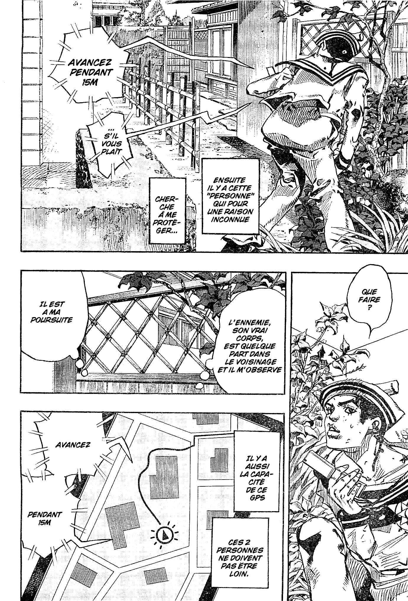  JoJo's Bizarre Adventure - Chapitre 108 - 15