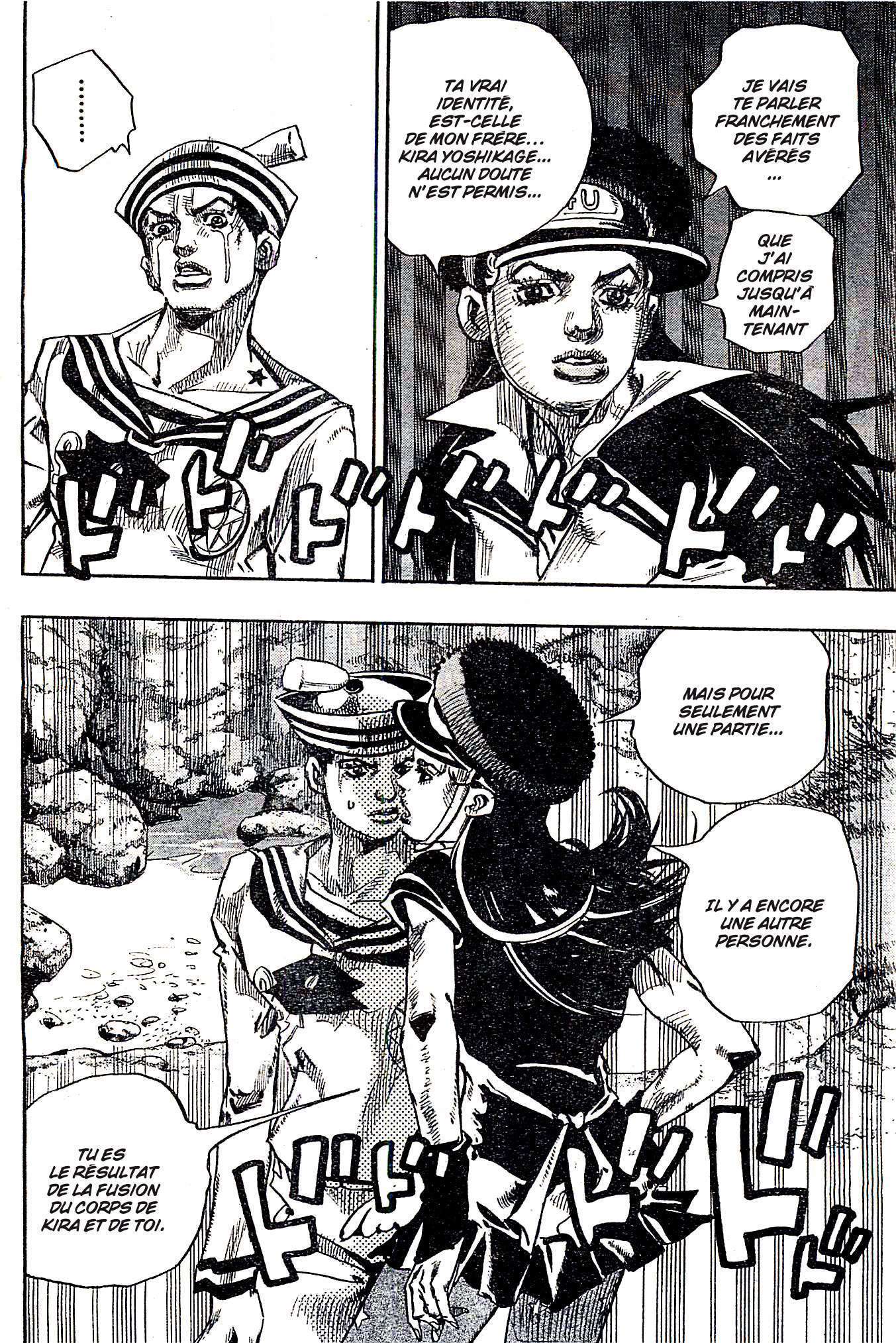  JoJo's Bizarre Adventure - Chapitre 108 - 120