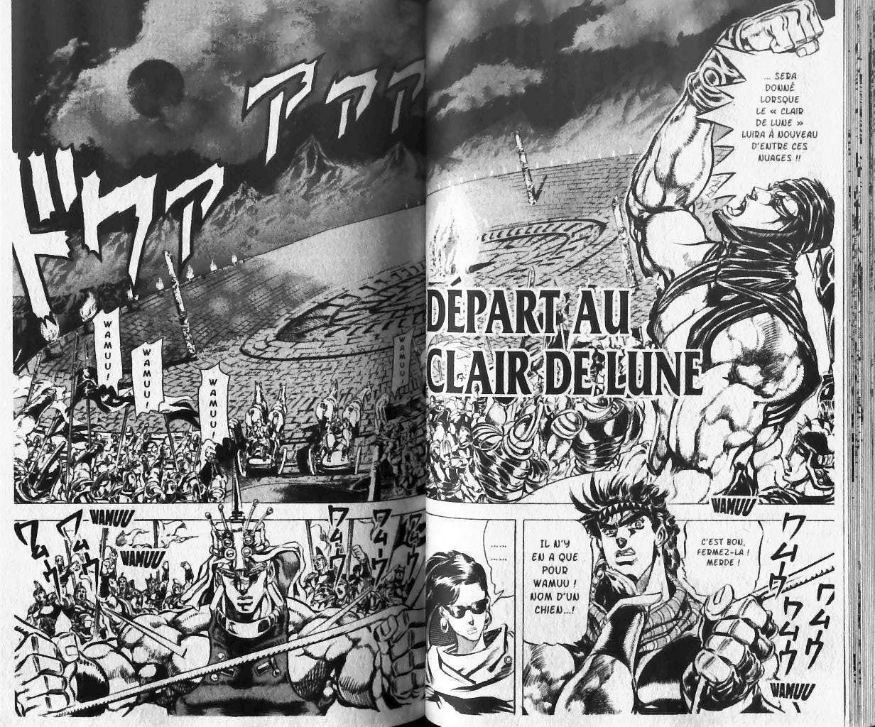  JoJo's Bizarre Adventure - Chapitre 11 - 25