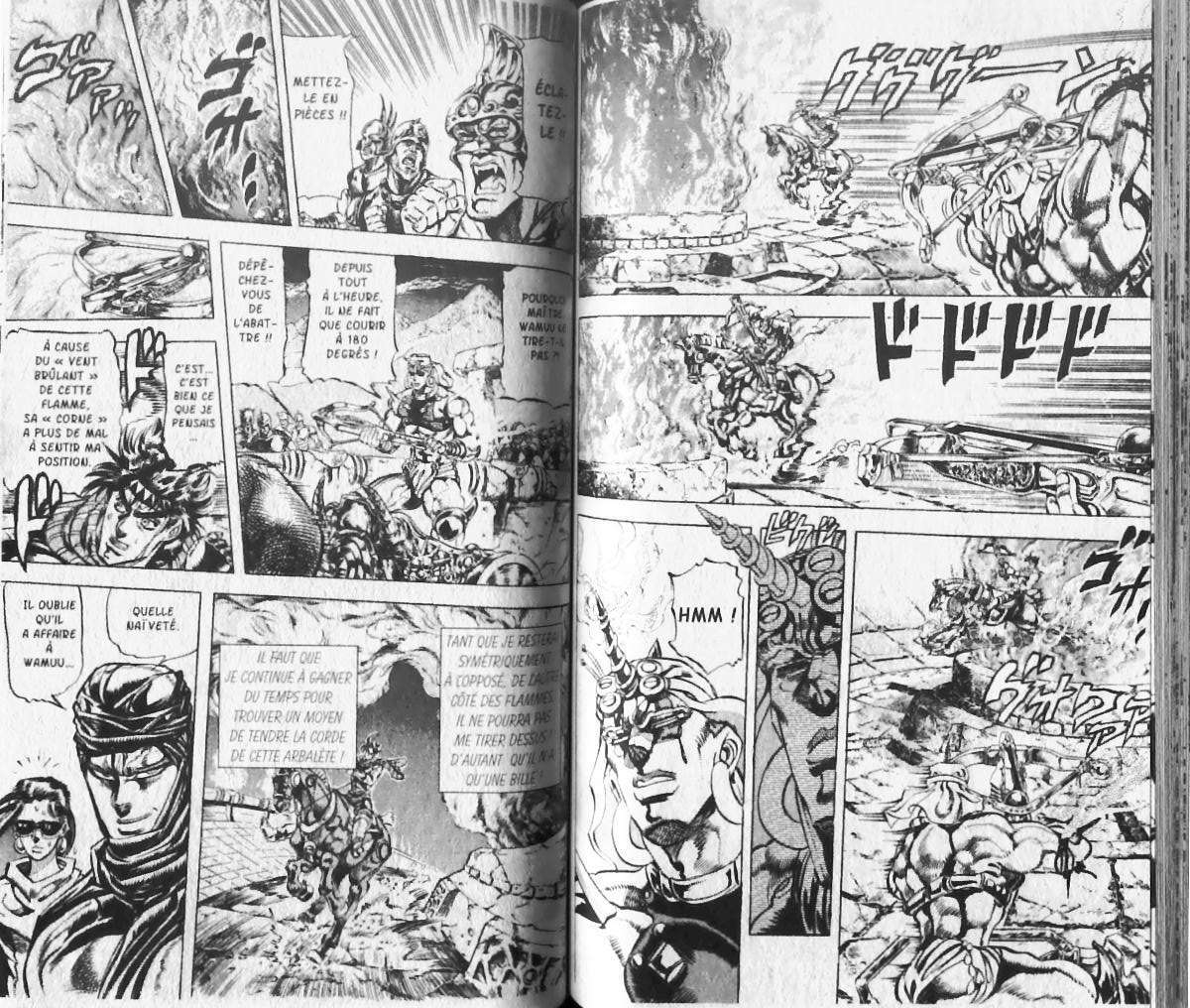  JoJo's Bizarre Adventure - Chapitre 11 - 66