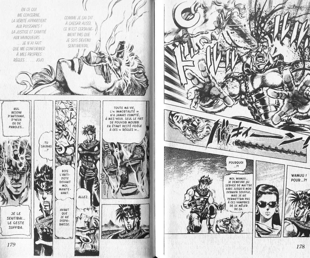  JoJo's Bizarre Adventure - Chapitre 11 - 90