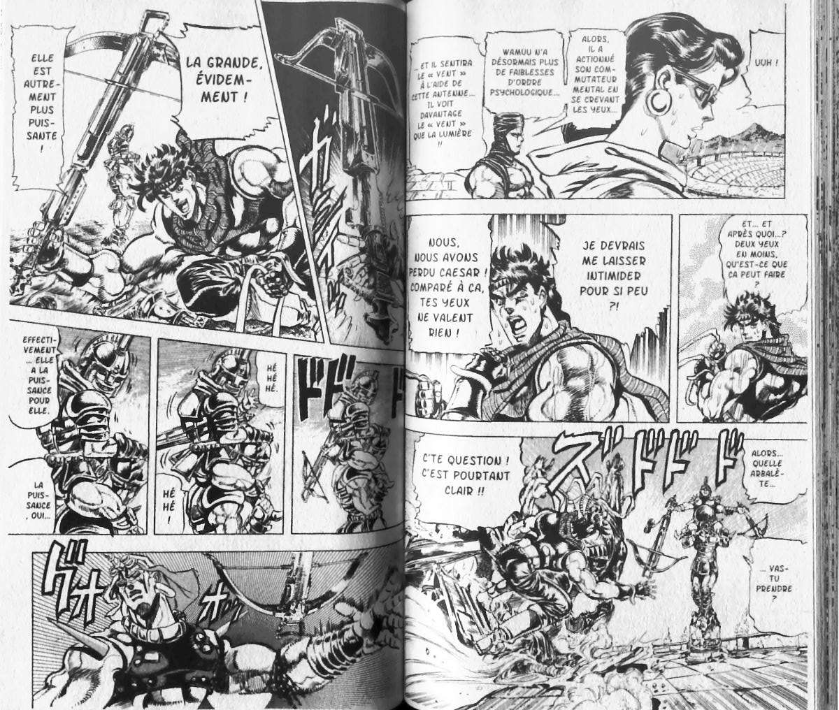  JoJo's Bizarre Adventure - Chapitre 11 - 61