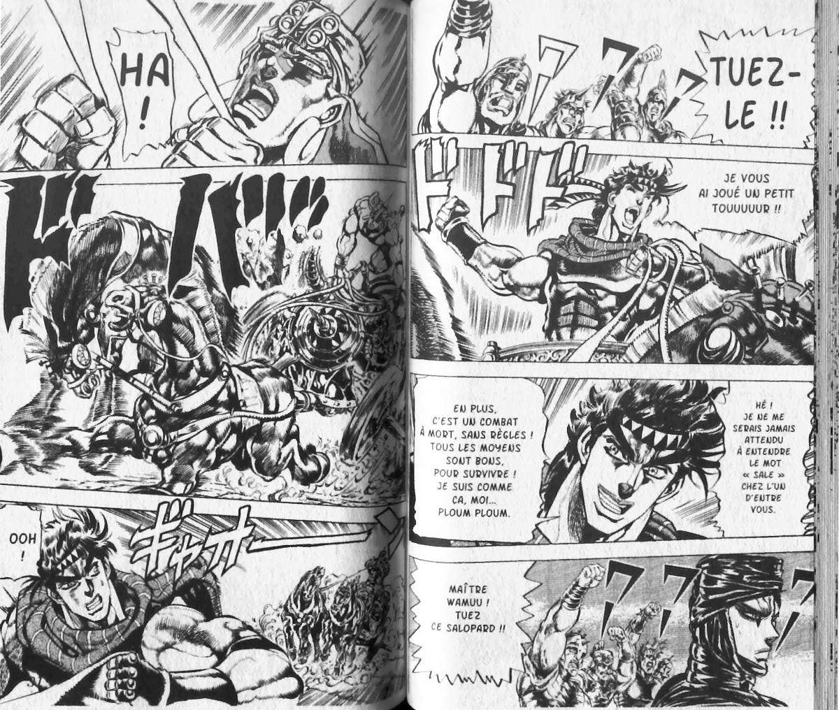  JoJo's Bizarre Adventure - Chapitre 11 - 31