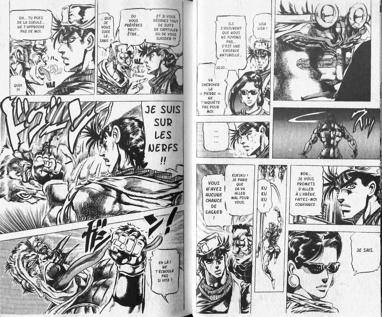  JoJo's Bizarre Adventure - Chapitre 11 - 7