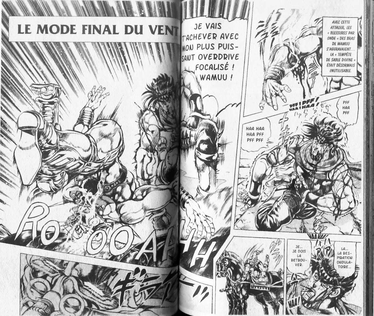  JoJo's Bizarre Adventure - Chapitre 11 - 75