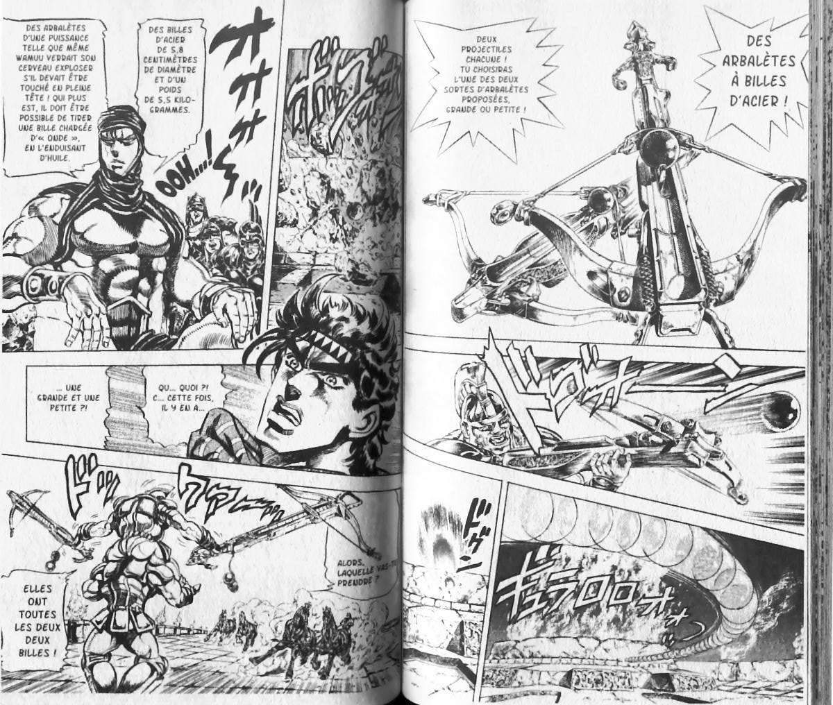  JoJo's Bizarre Adventure - Chapitre 11 - 57