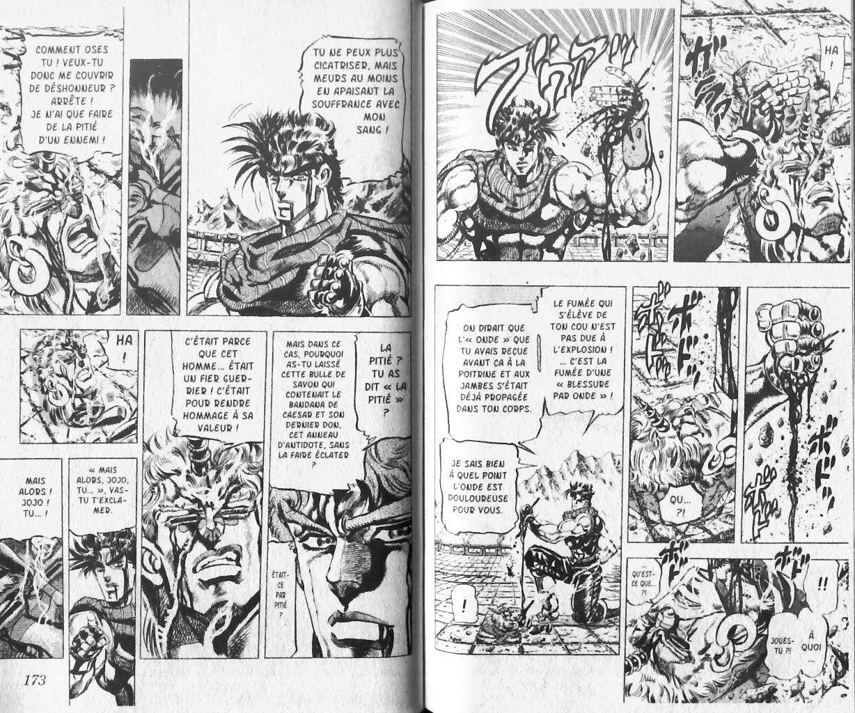  JoJo's Bizarre Adventure - Chapitre 11 - 87