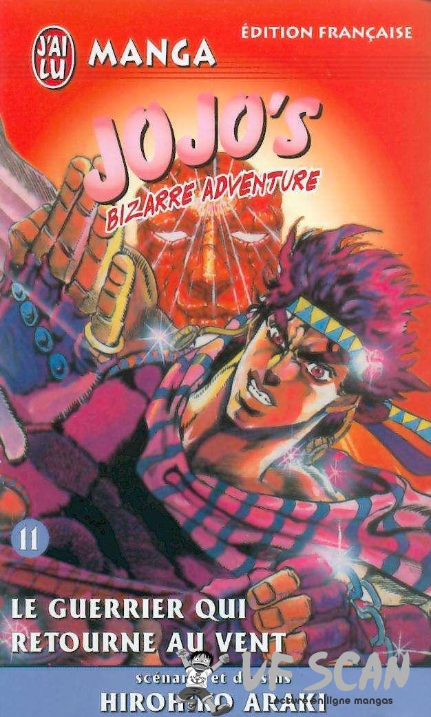  JoJo's Bizarre Adventure - Chapitre 11 - 1