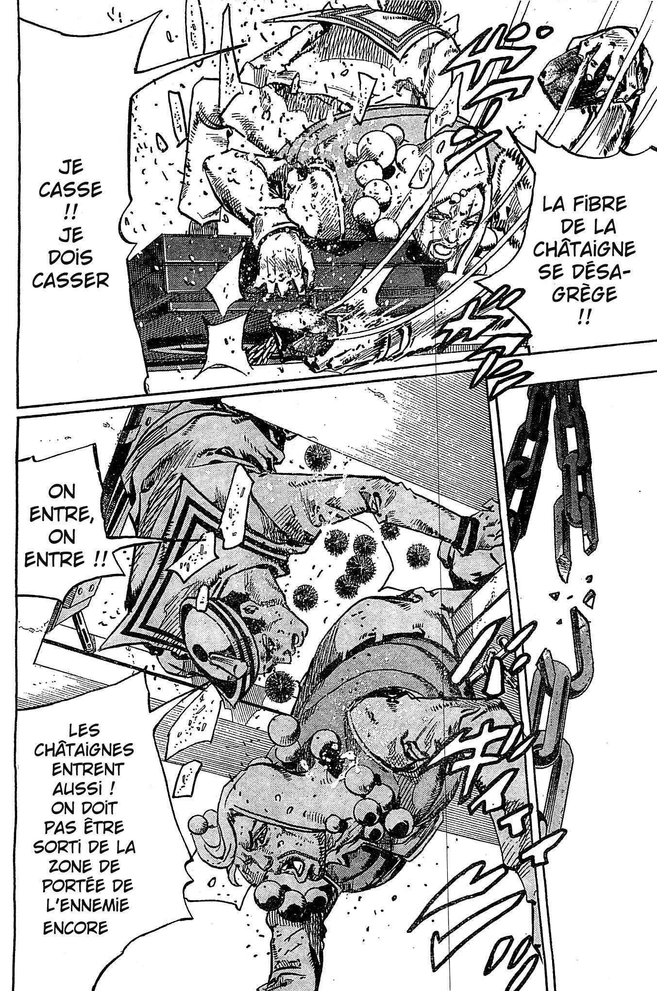  JoJo's Bizarre Adventure - Chapitre 111 - 95