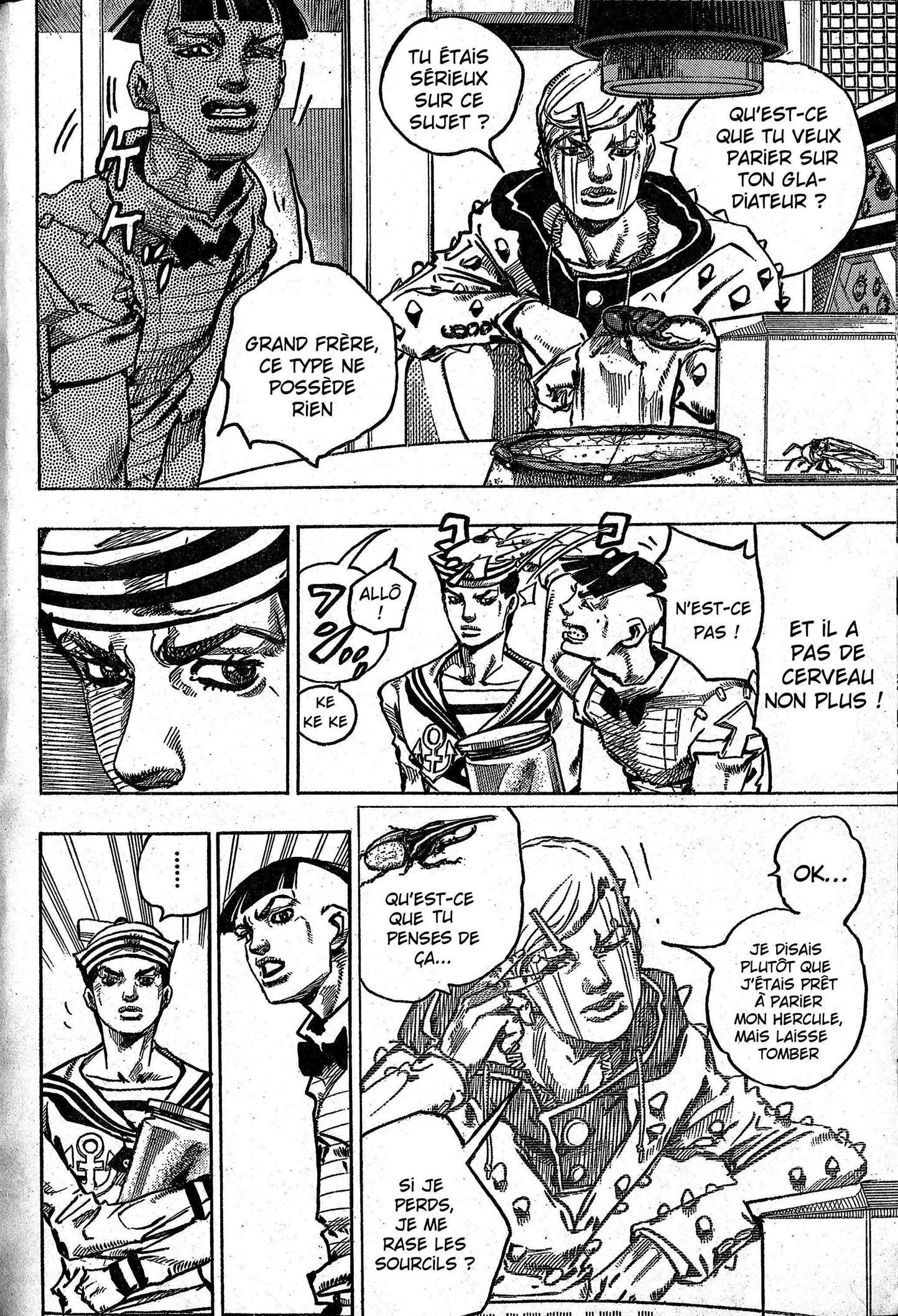  JoJo's Bizarre Adventure - Chapitre 113 - 6