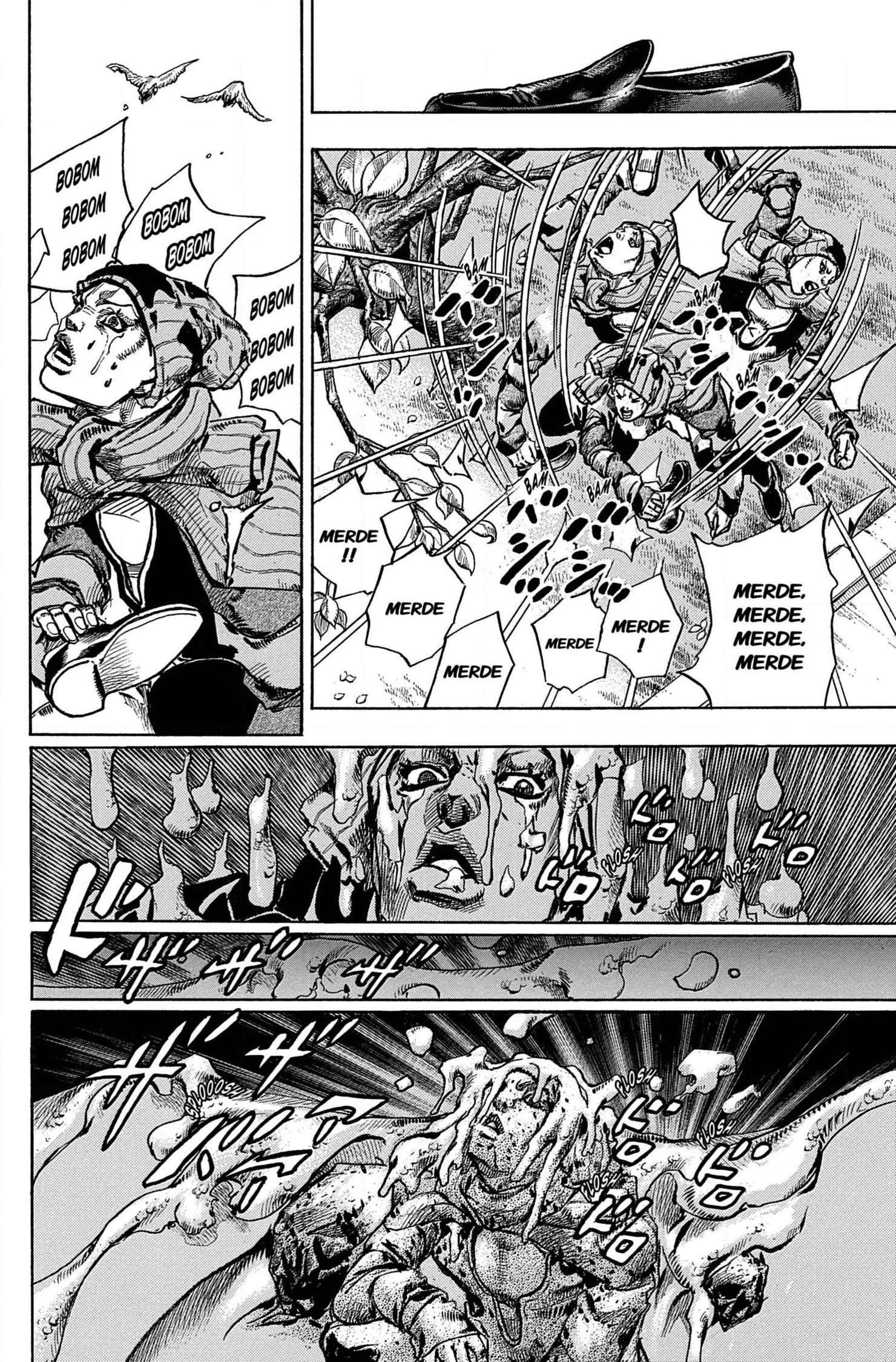  JoJo's Bizarre Adventure - Chapitre 114 - 90