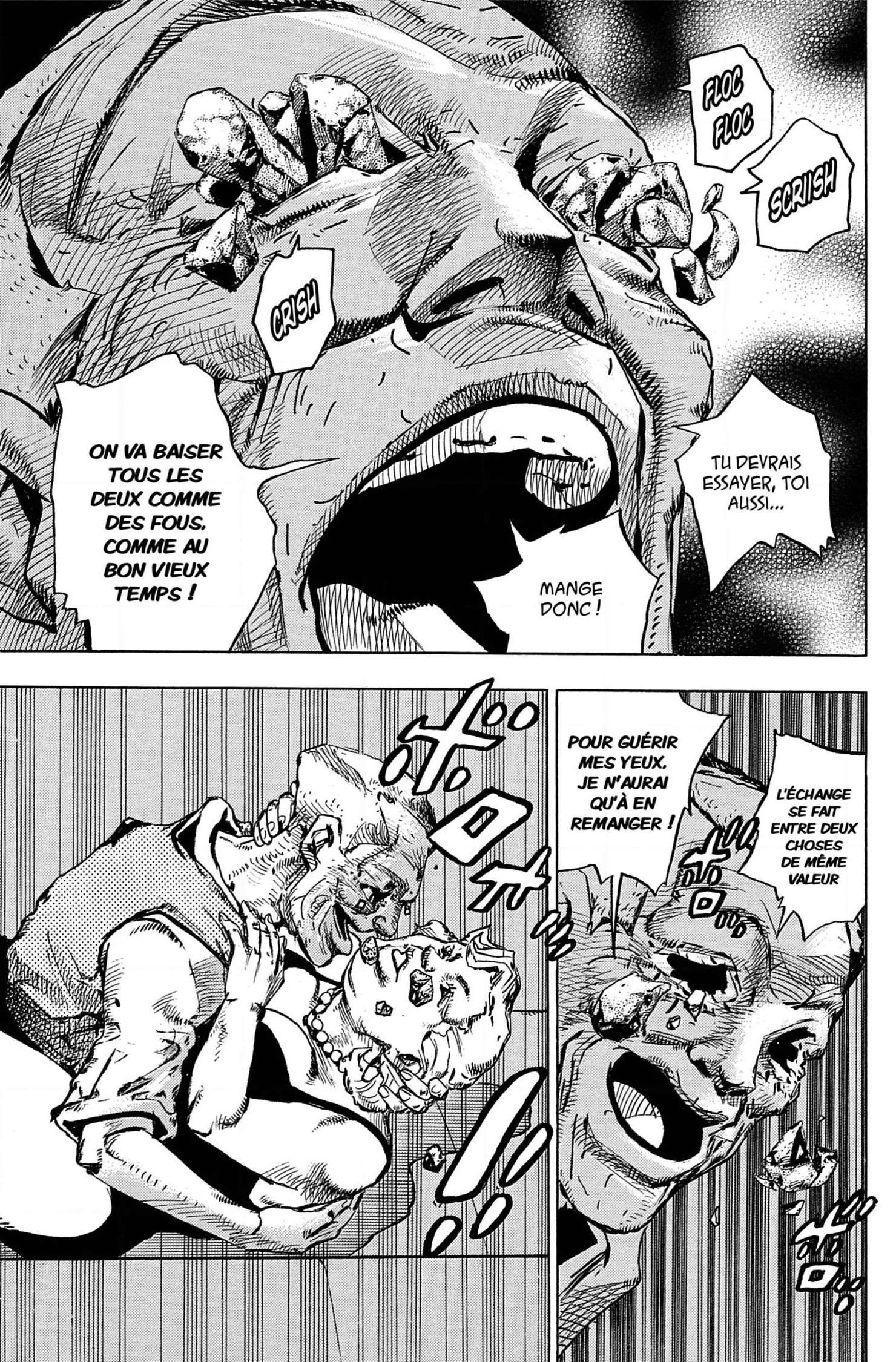  JoJo's Bizarre Adventure - Chapitre 114 - 33