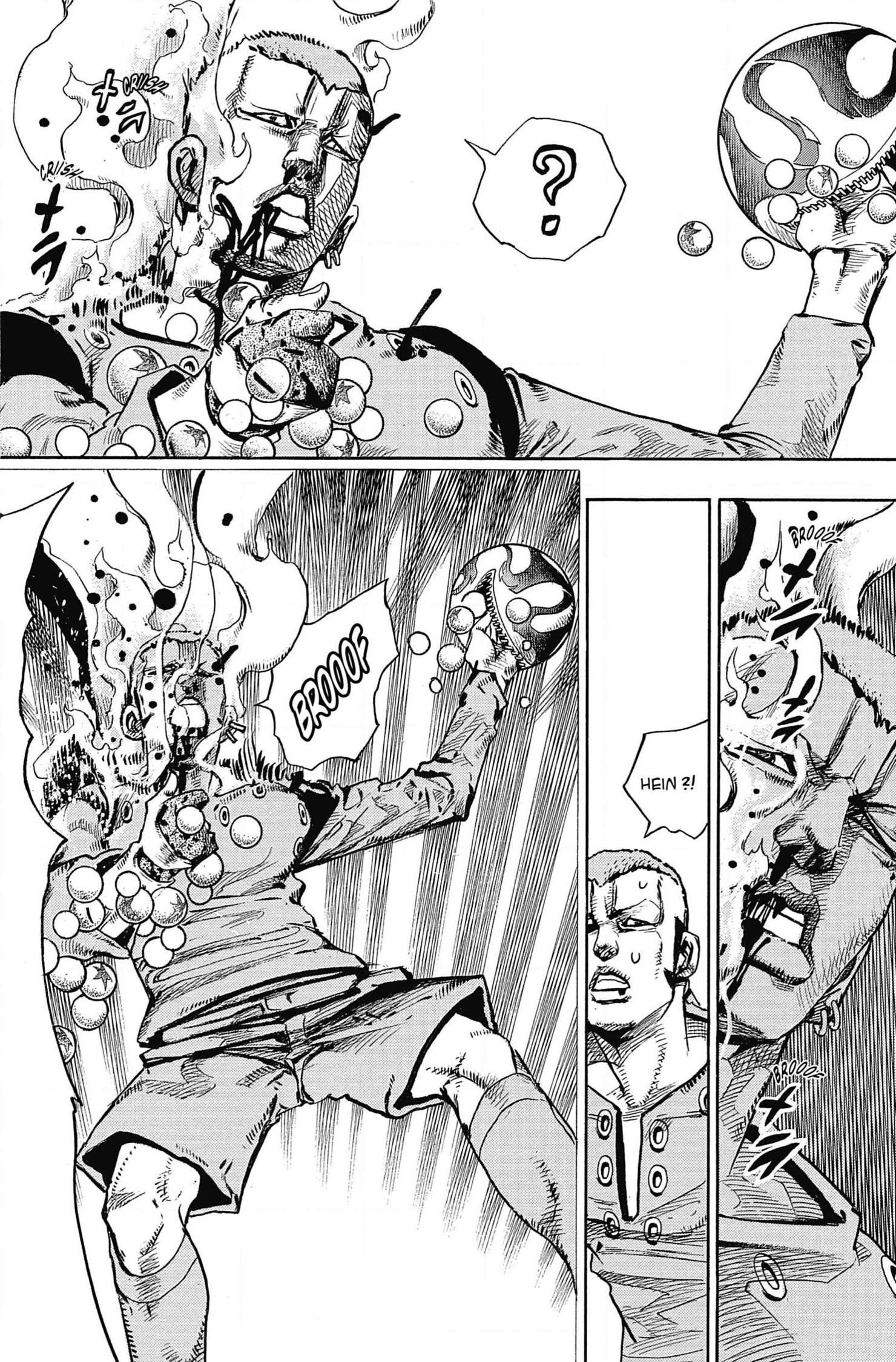  JoJo's Bizarre Adventure - Chapitre 115 - 176