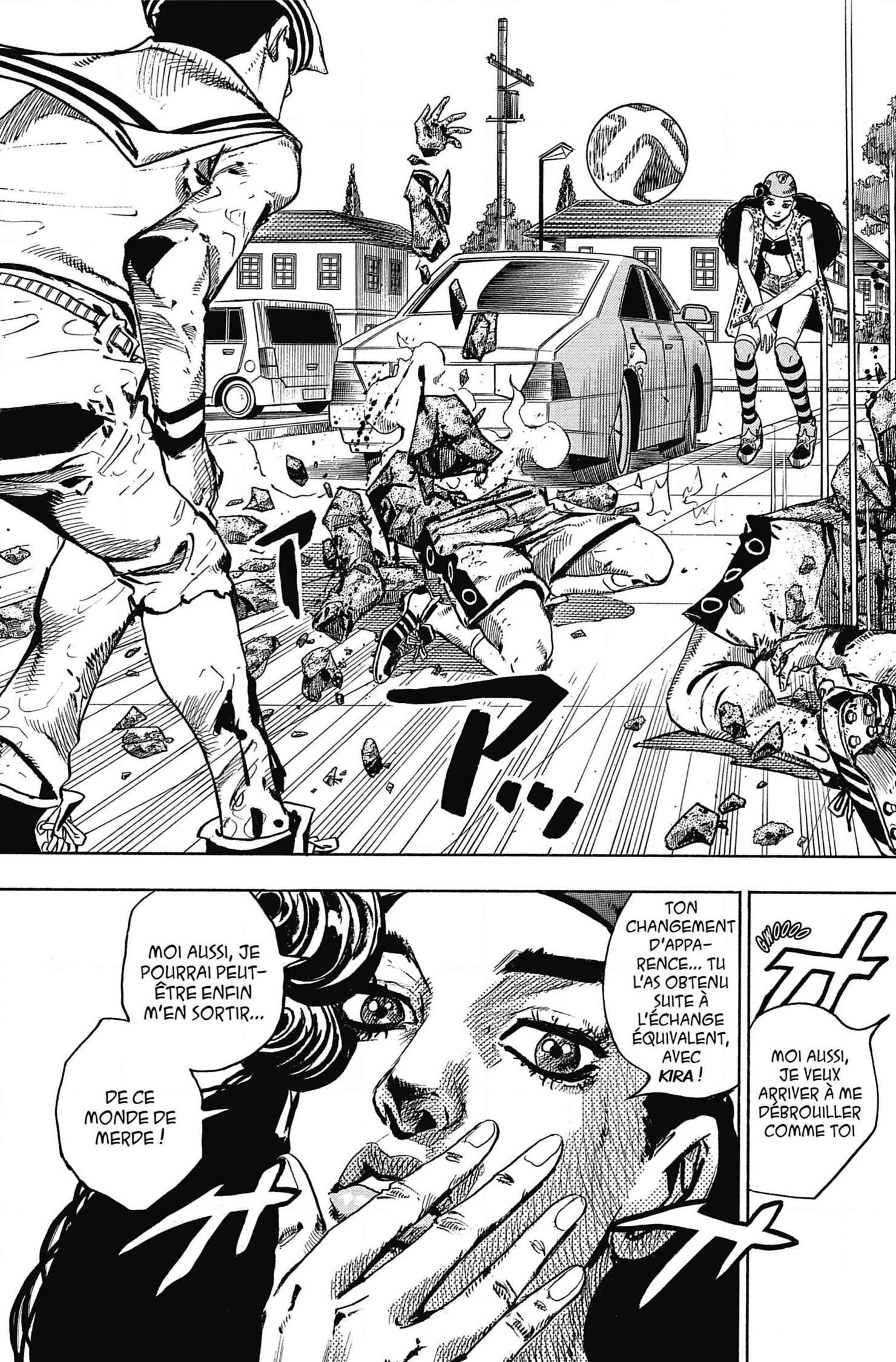  JoJo's Bizarre Adventure - Chapitre 115 - 183