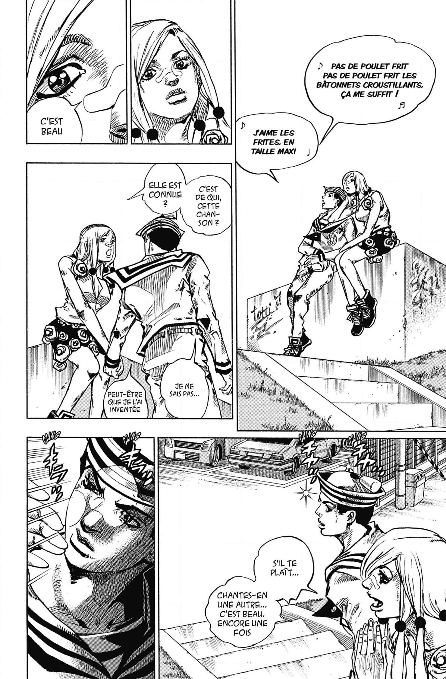  JoJo's Bizarre Adventure - Chapitre 115 - 24