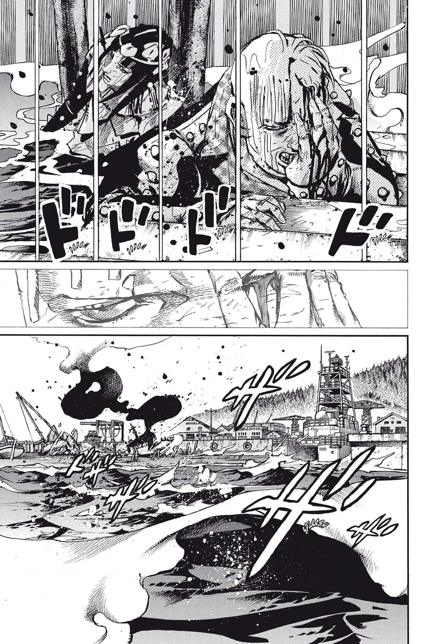  JoJo's Bizarre Adventure - Chapitre 117 - 86