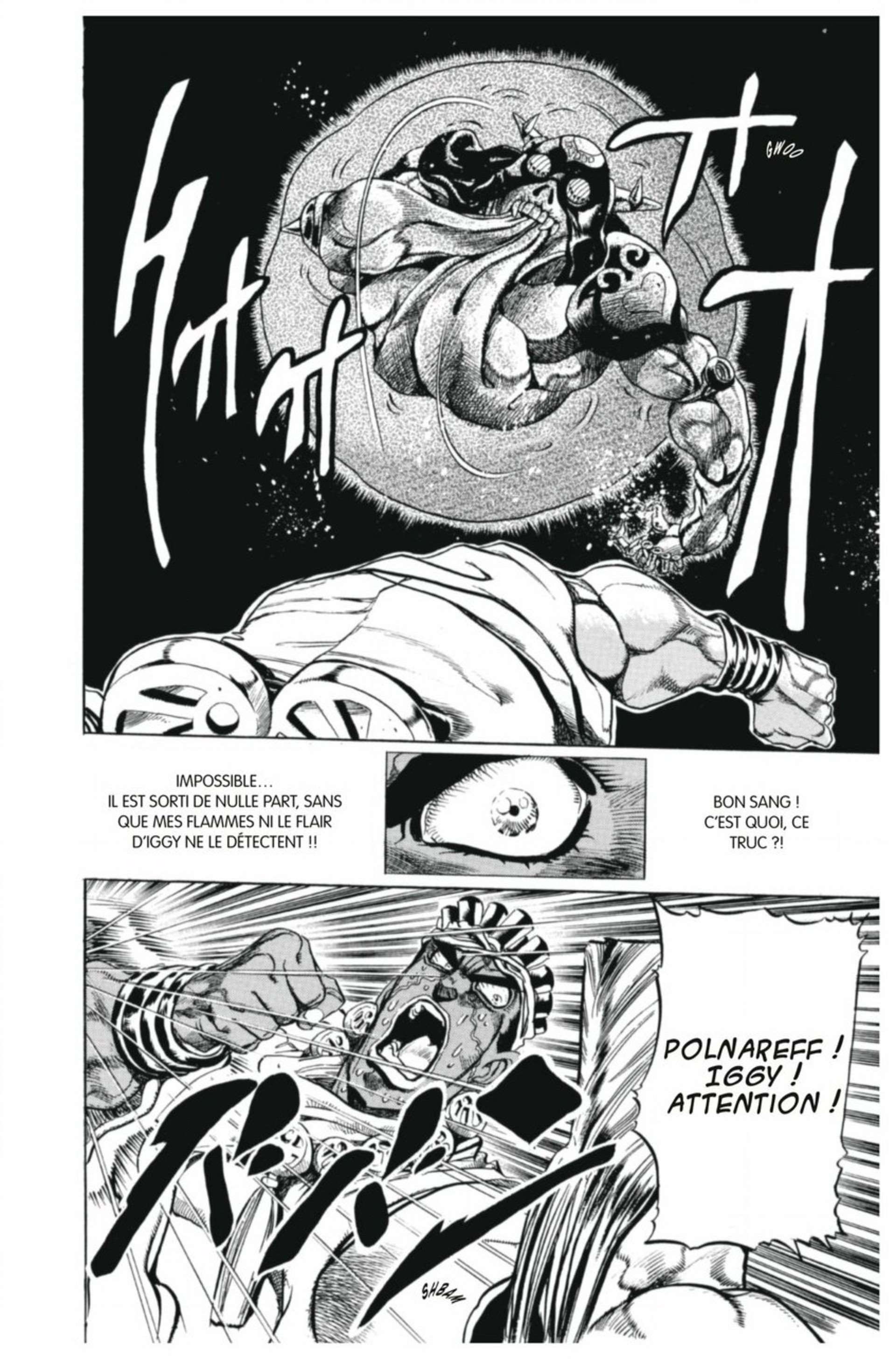  JoJo's Bizarre Adventure - Chapitre 118 - 41