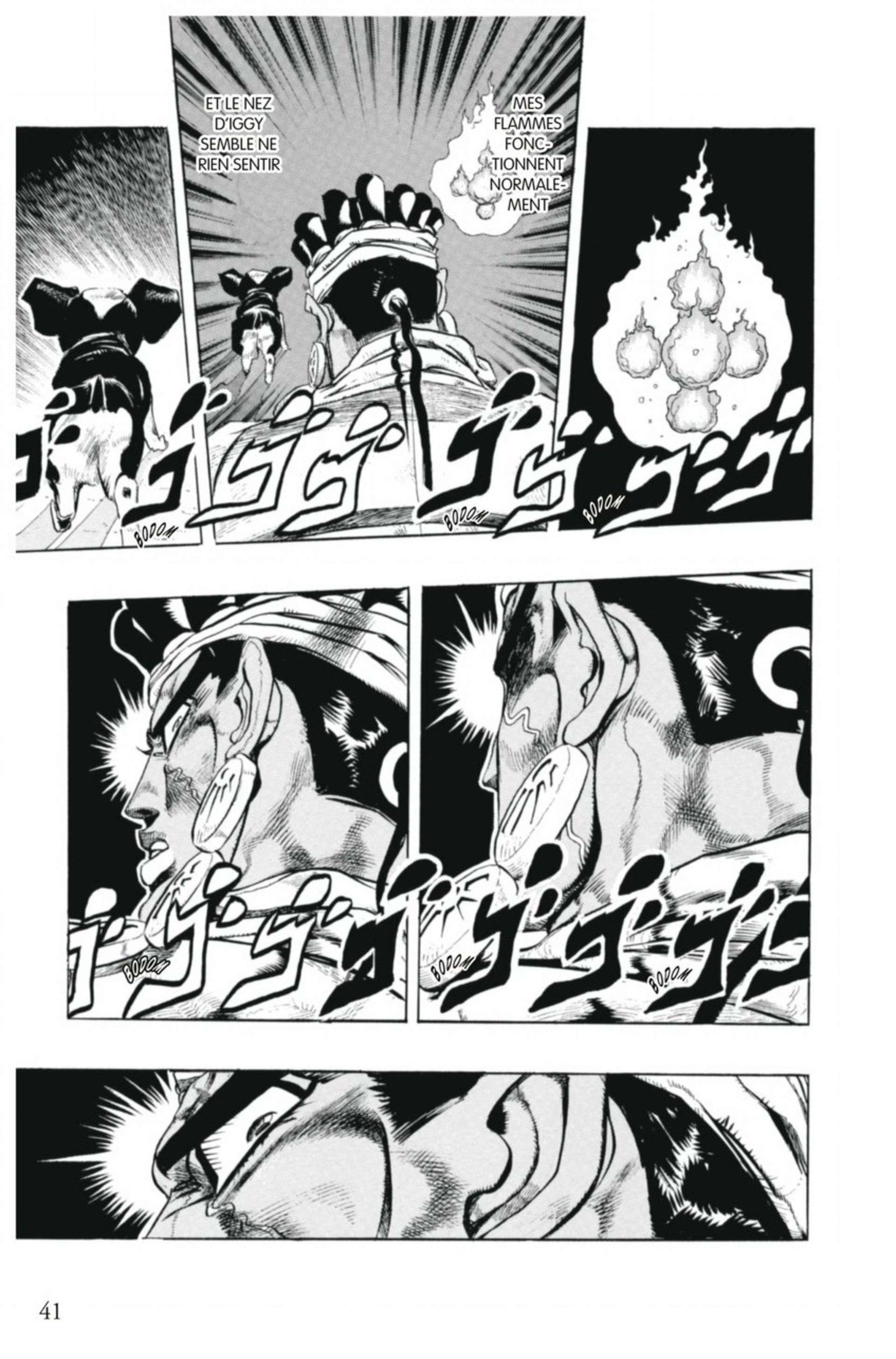  JoJo's Bizarre Adventure - Chapitre 118 - 40