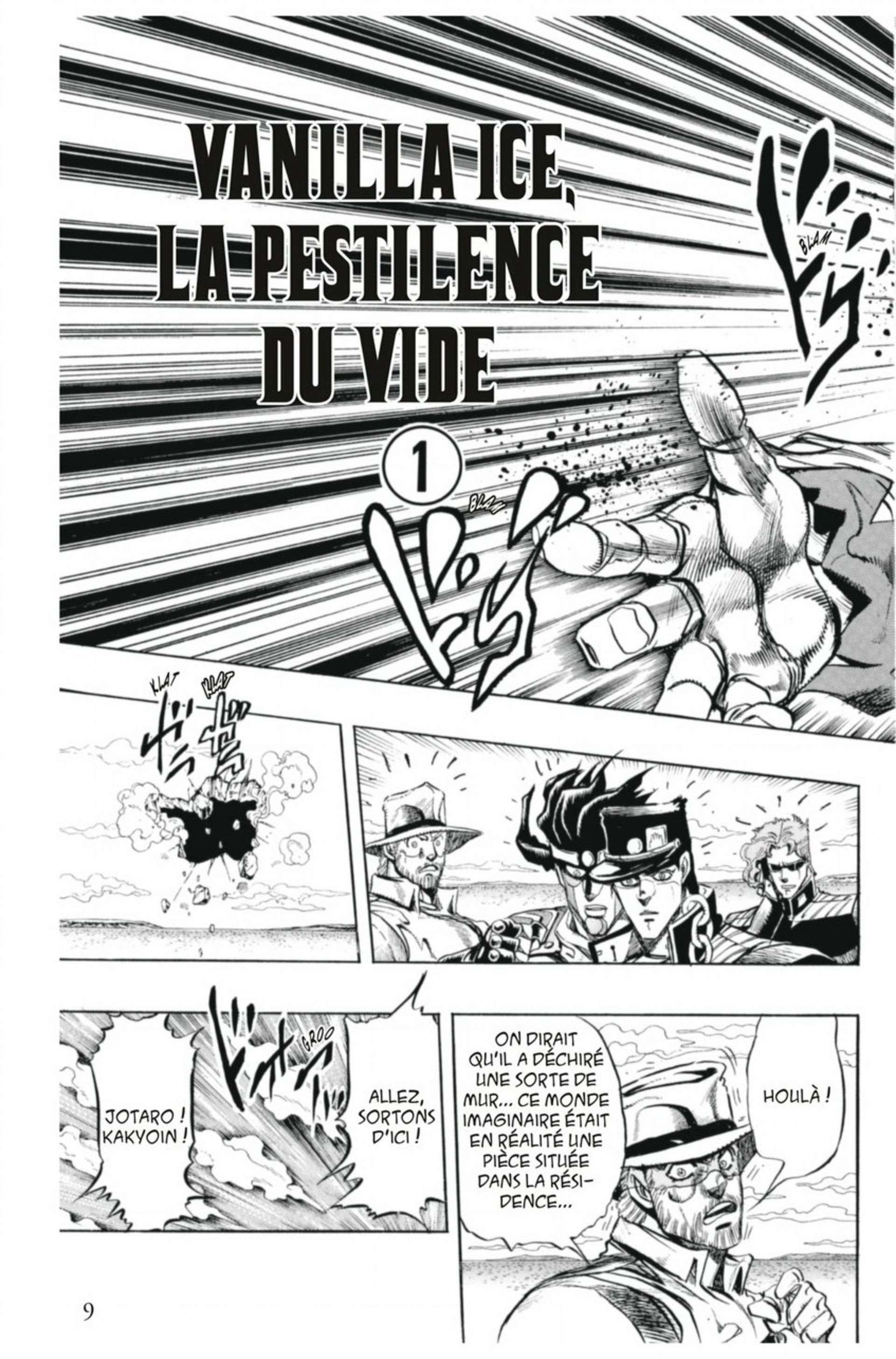  JoJo's Bizarre Adventure - Chapitre 118 - 8