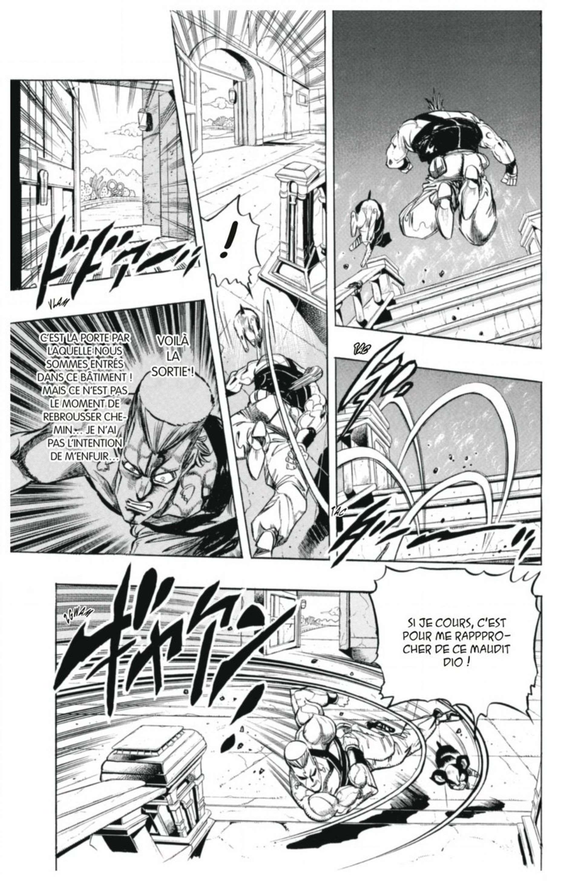  JoJo's Bizarre Adventure - Chapitre 118 - 66