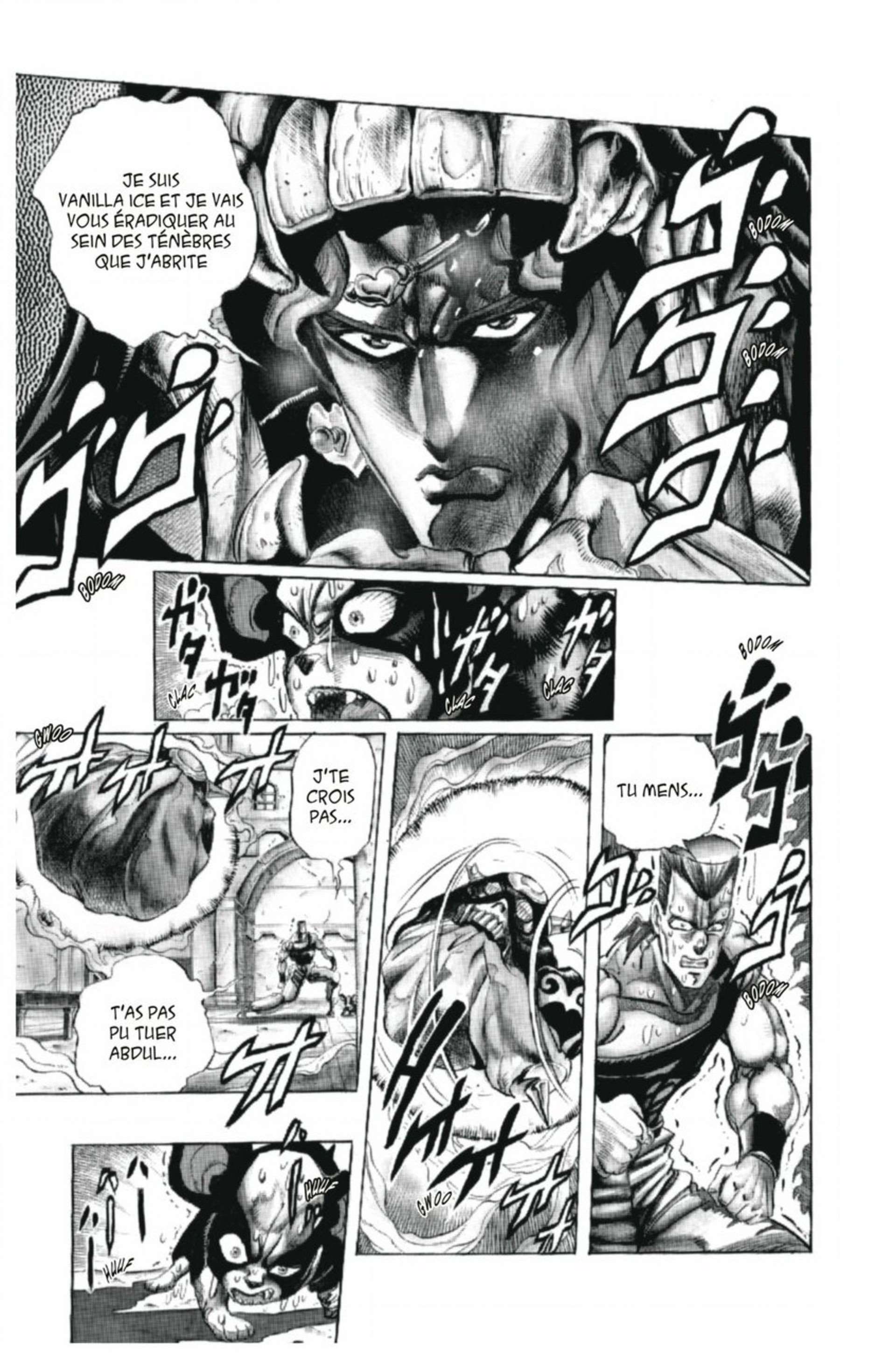  JoJo's Bizarre Adventure - Chapitre 118 - 54