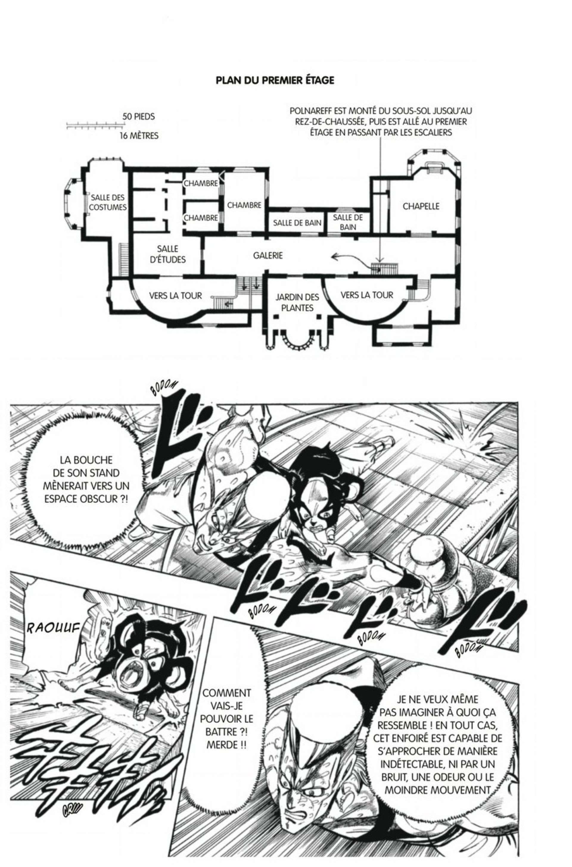  JoJo's Bizarre Adventure - Chapitre 118 - 68