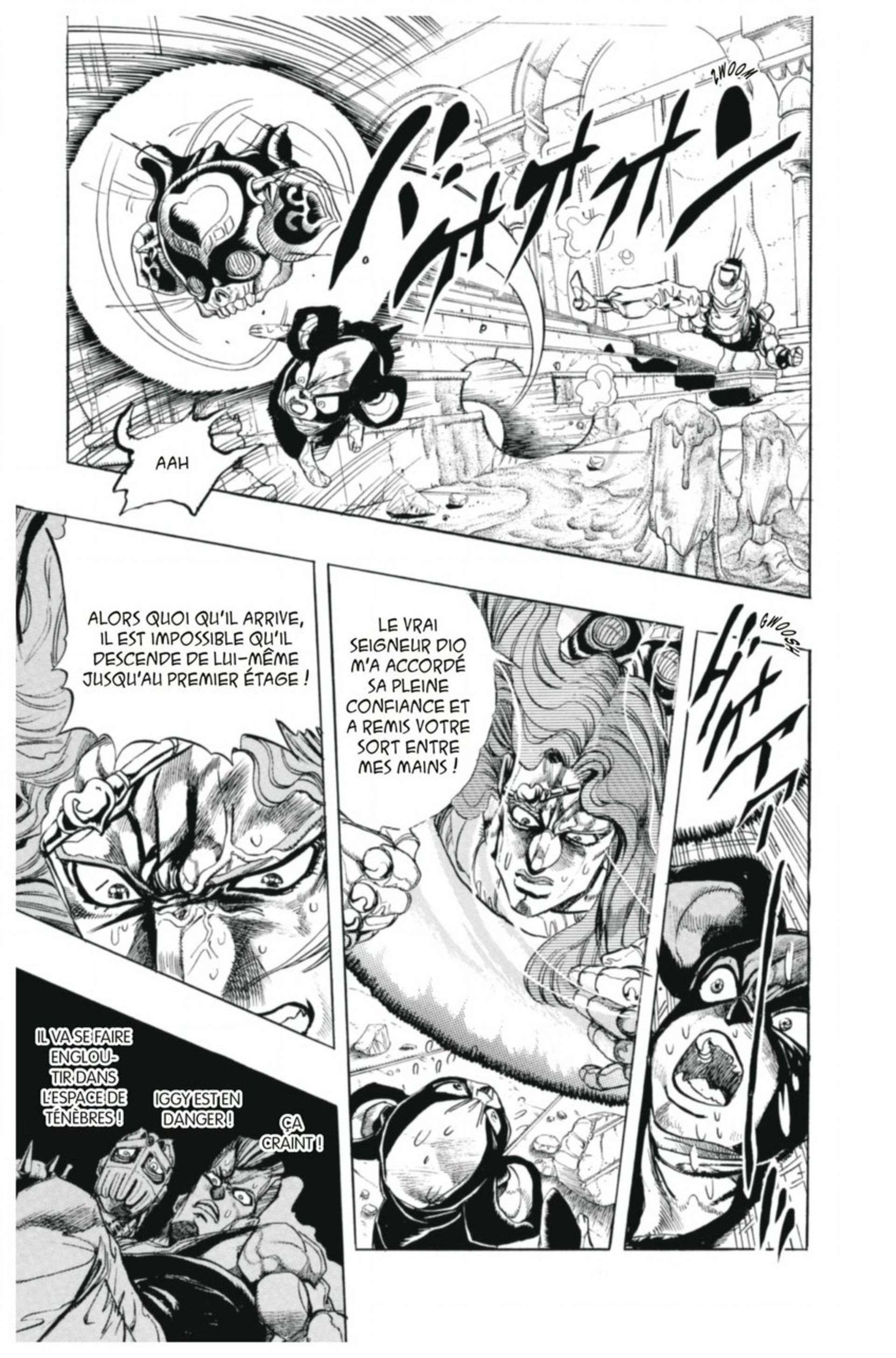  JoJo's Bizarre Adventure - Chapitre 118 - 90