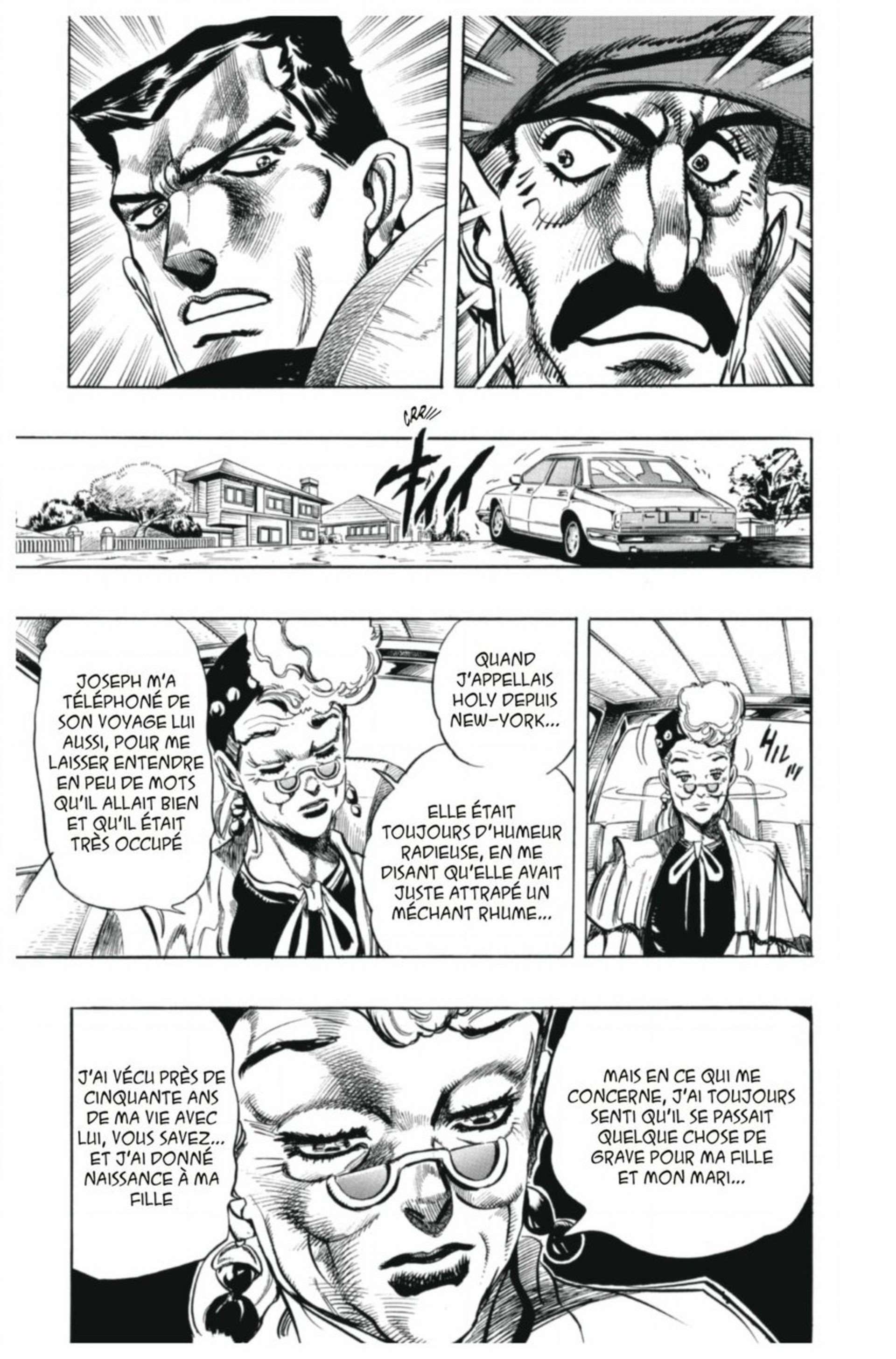  JoJo's Bizarre Adventure - Chapitre 118 - 180