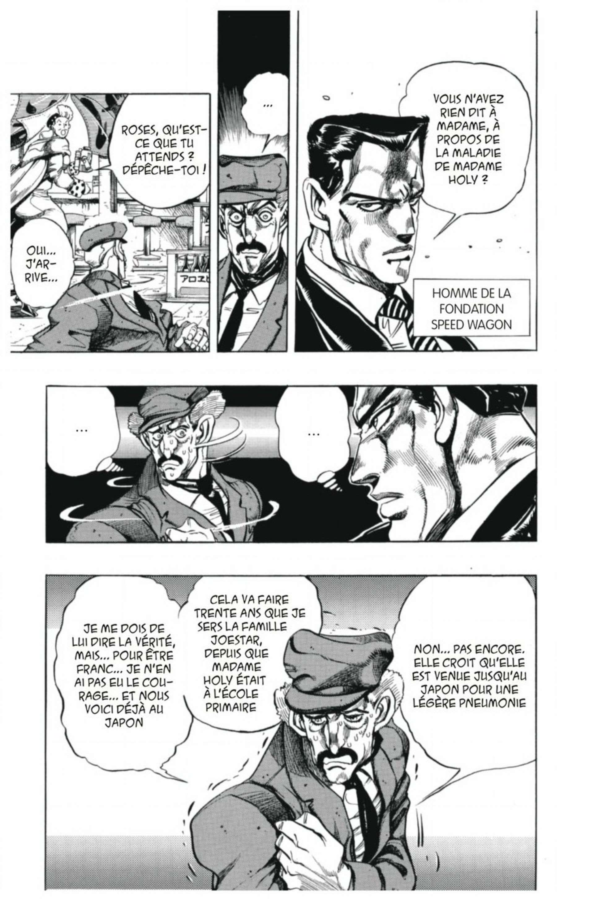  JoJo's Bizarre Adventure - Chapitre 118 - 170