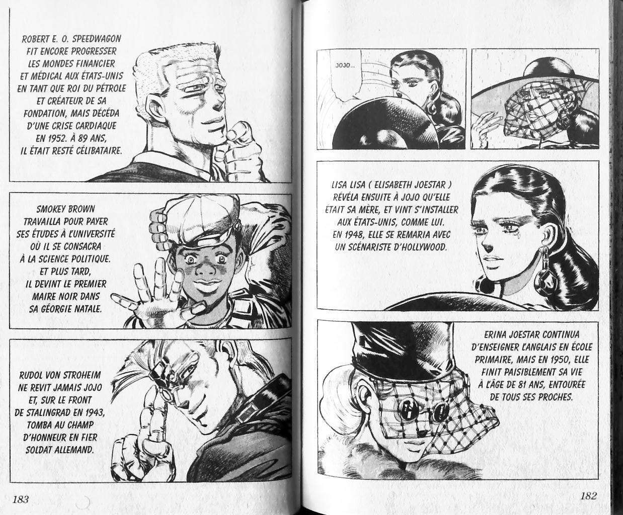  JoJo's Bizarre Adventure - Chapitre 12 - 92