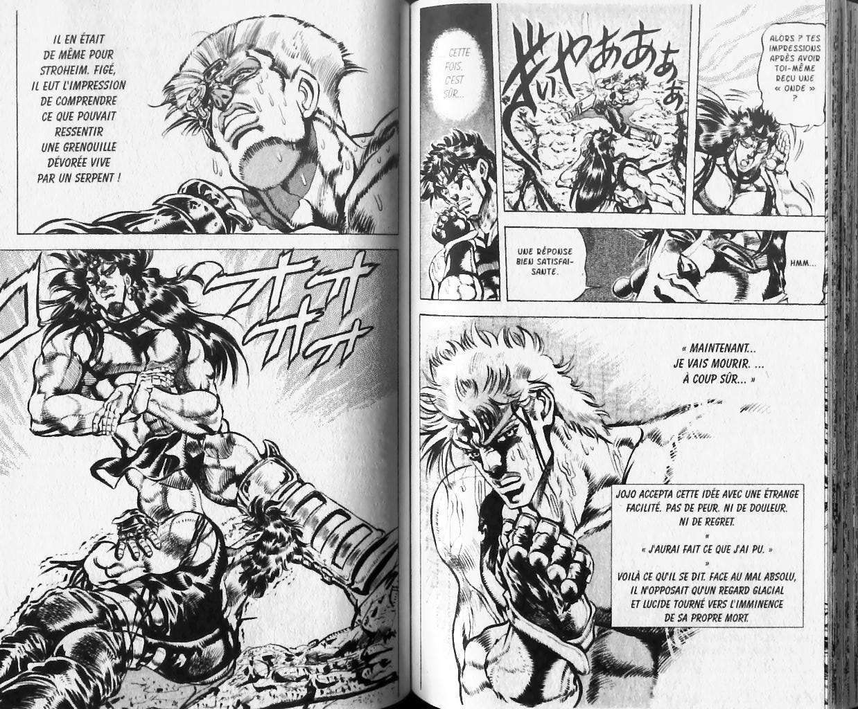  JoJo's Bizarre Adventure - Chapitre 12 - 78