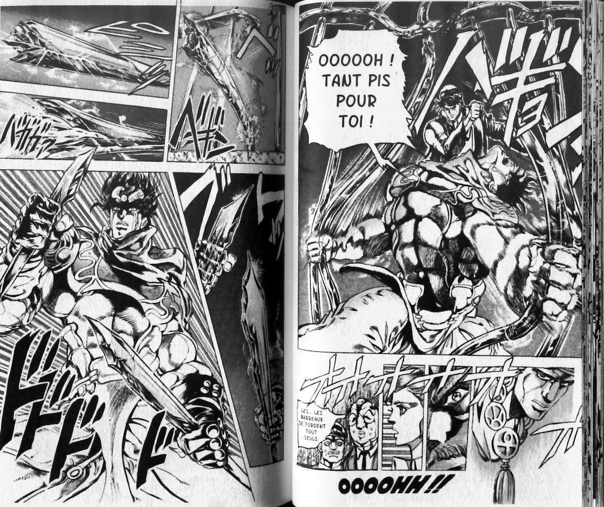  JoJo's Bizarre Adventure - Chapitre 13 - 23