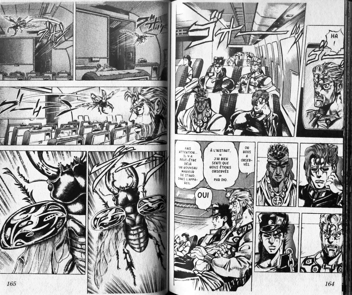  JoJo's Bizarre Adventure - Chapitre 13 - 86