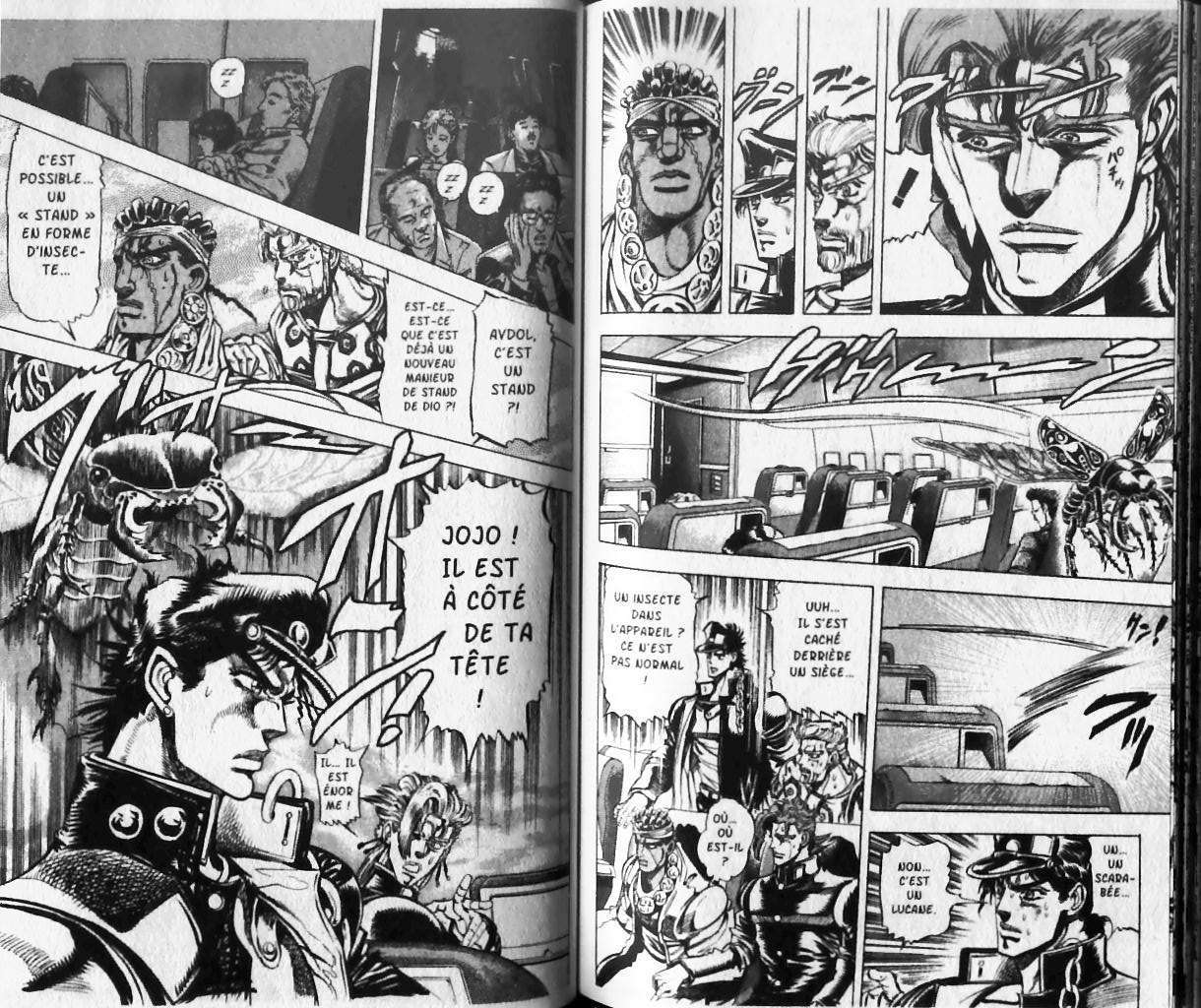  JoJo's Bizarre Adventure - Chapitre 13 - 87