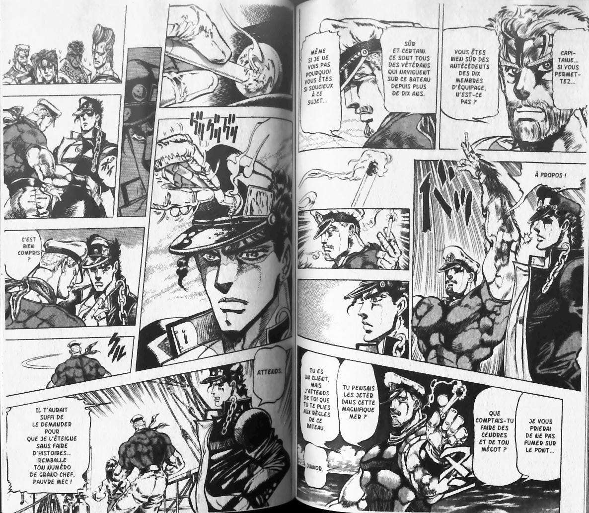  JoJo's Bizarre Adventure - Chapitre 14 - 49