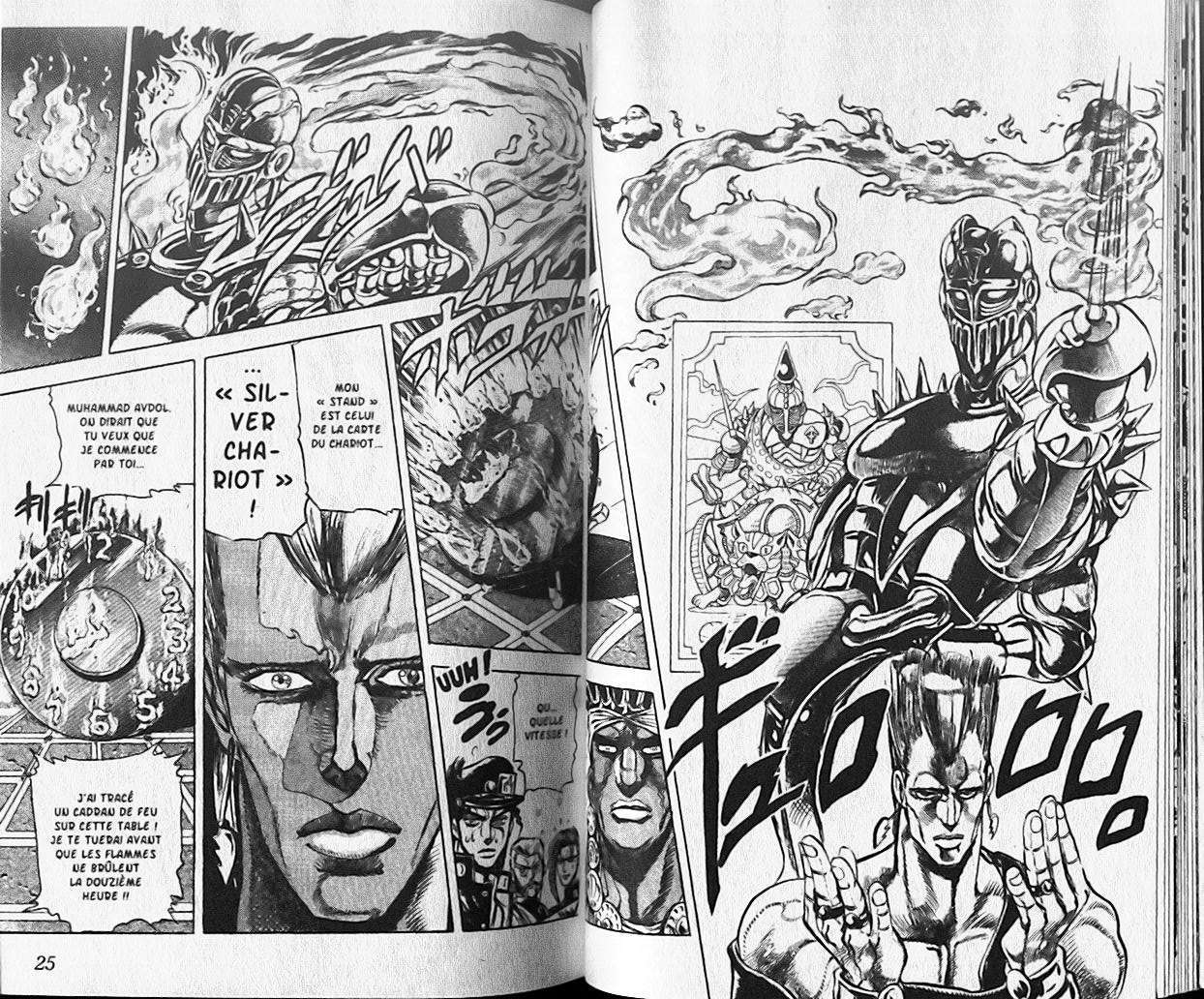  JoJo's Bizarre Adventure - Chapitre 14 - 13