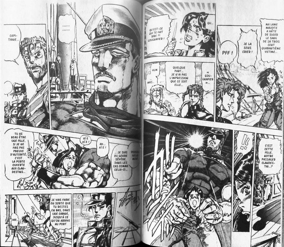  JoJo's Bizarre Adventure - Chapitre 14 - 48