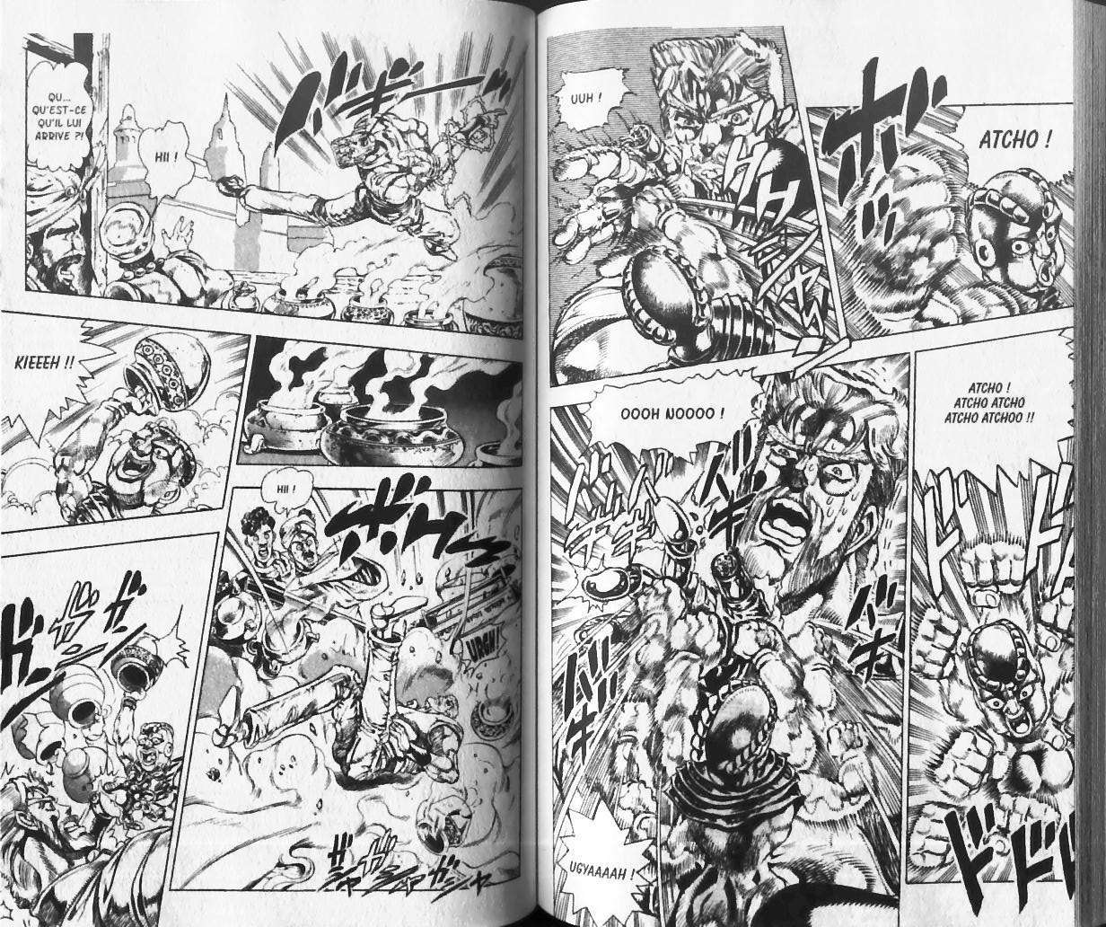  JoJo's Bizarre Adventure - Chapitre 16 - 68