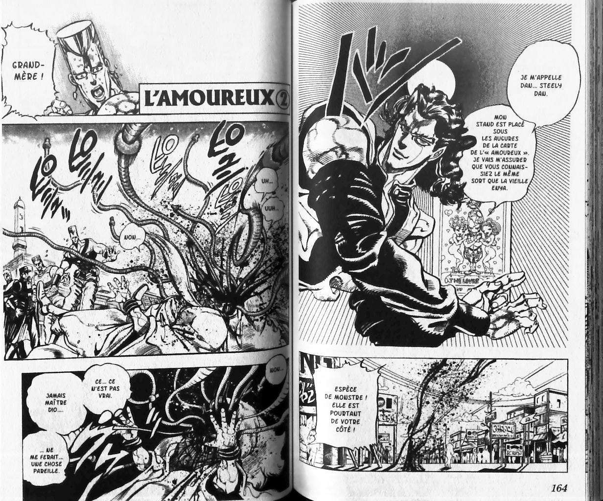  JoJo's Bizarre Adventure - Chapitre 17 - 83