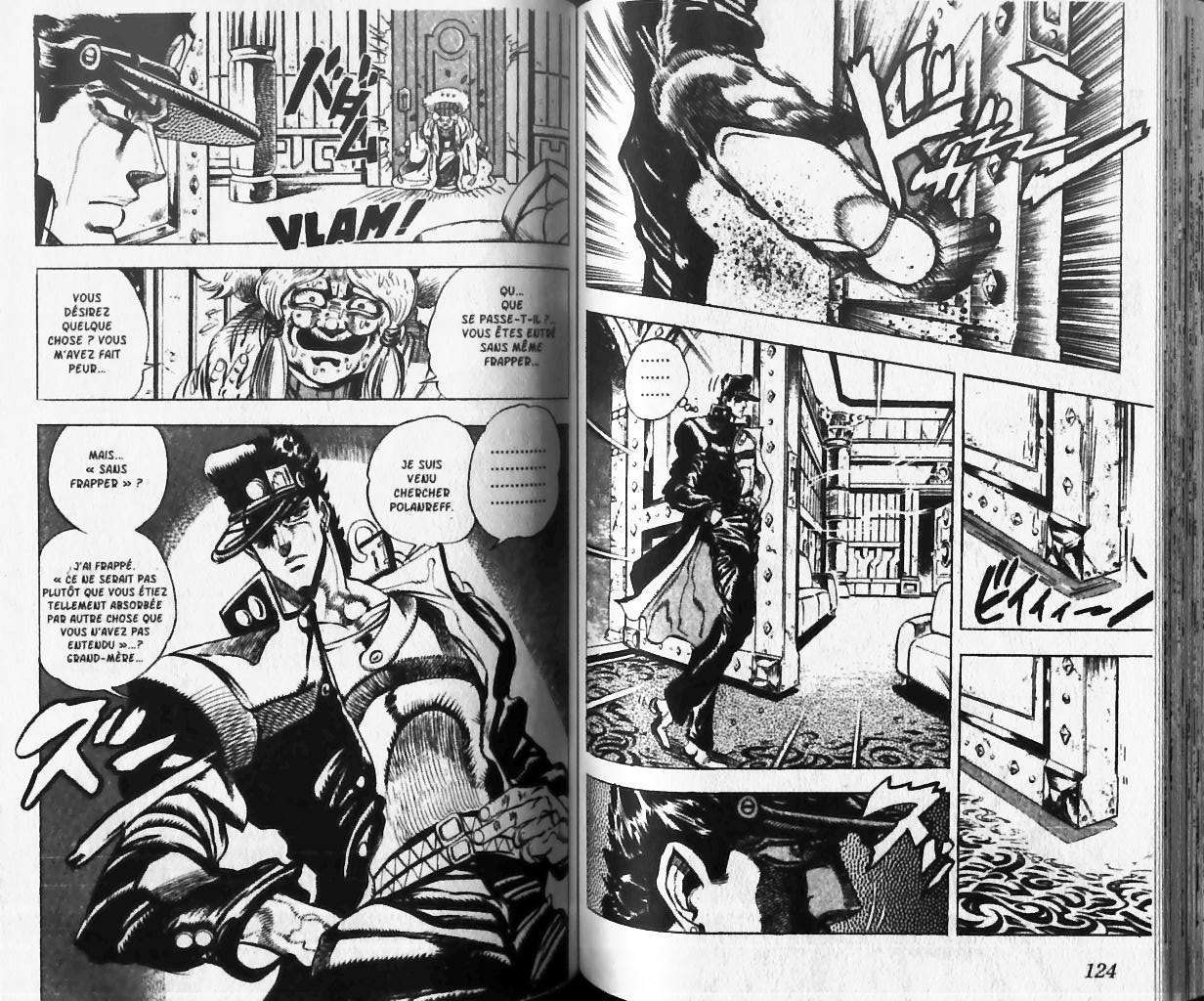  JoJo's Bizarre Adventure - Chapitre 17 - 63