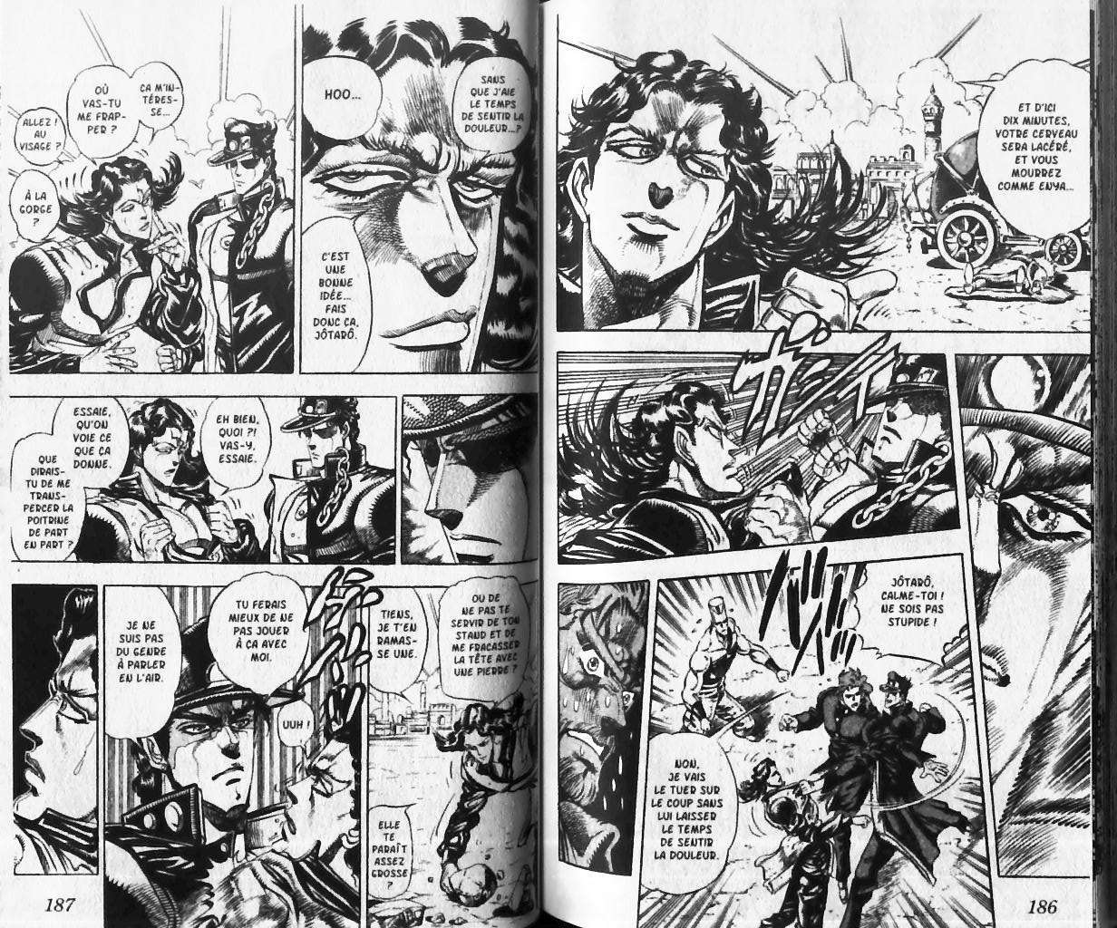  JoJo's Bizarre Adventure - Chapitre 17 - 94