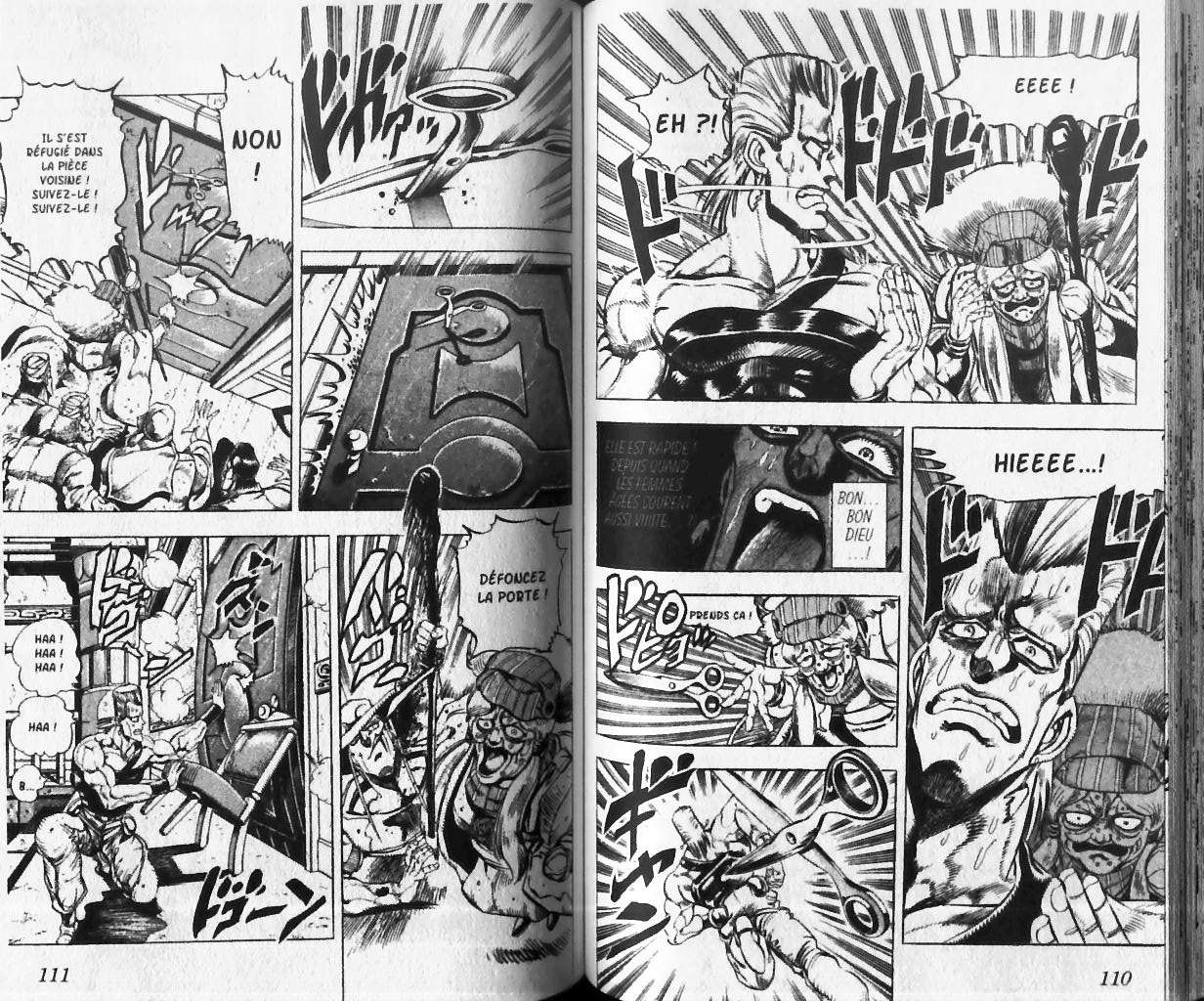  JoJo's Bizarre Adventure - Chapitre 17 - 56