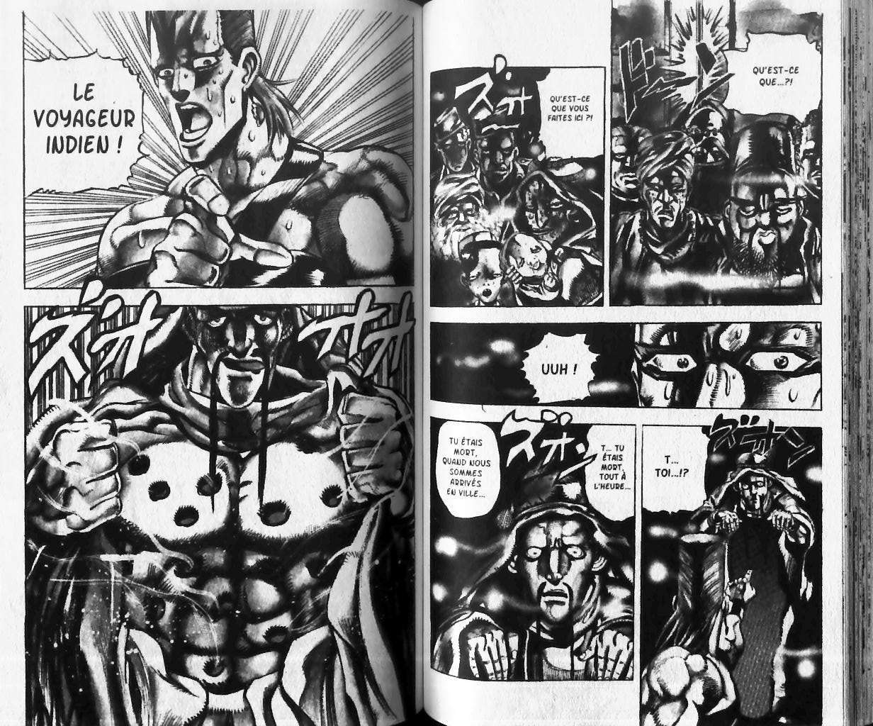  JoJo's Bizarre Adventure - Chapitre 17 - 52