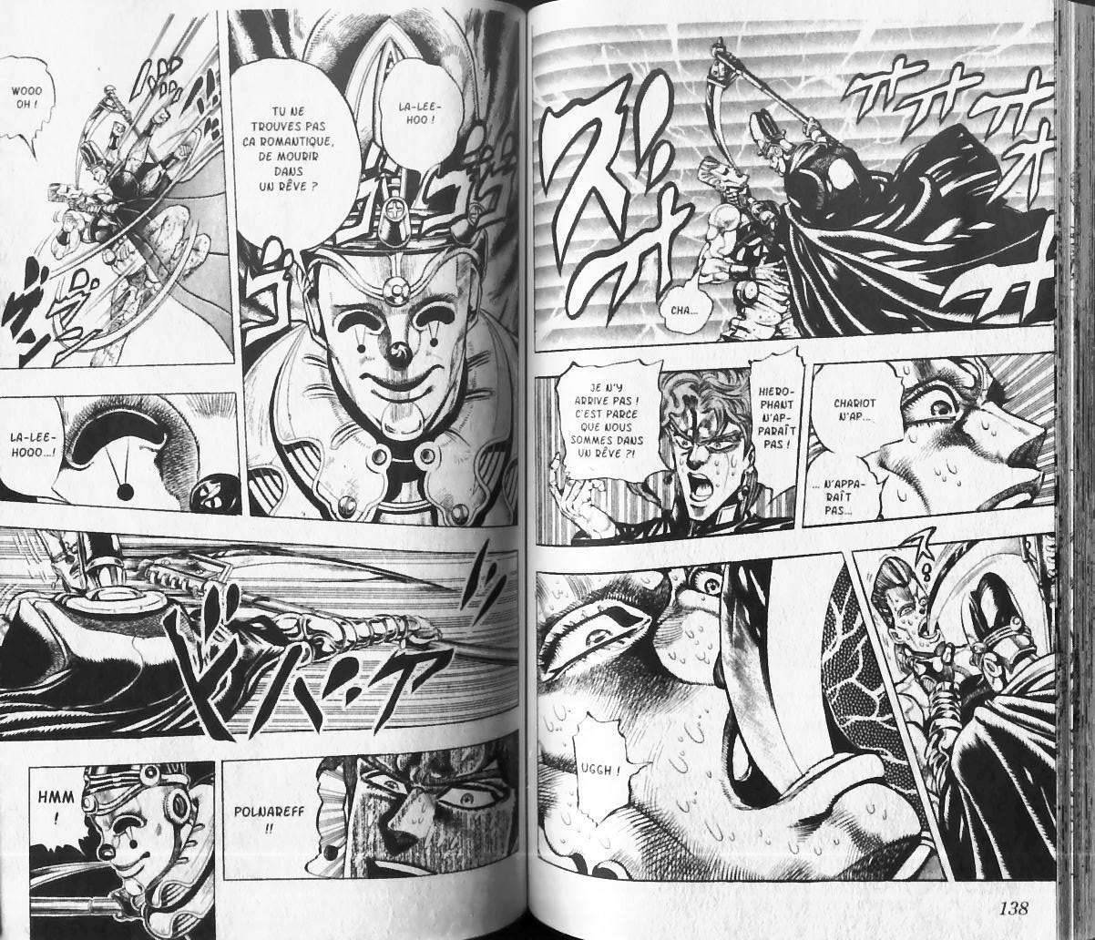  JoJo's Bizarre Adventure - Chapitre 18 - 70