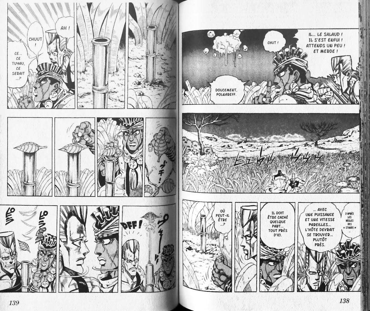  JoJo's Bizarre Adventure - Chapitre 19 - 71